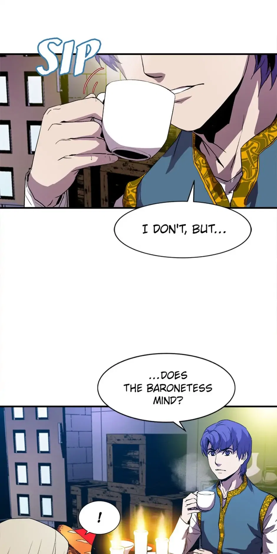 8th Circle Mage Reborn Chapter 7 – Page 17