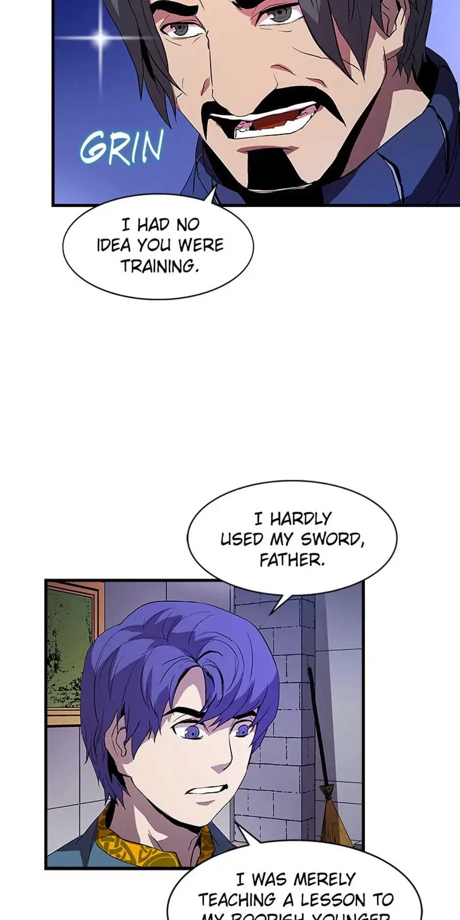 8th Circle Mage Reborn Chapter 7 – Page 21