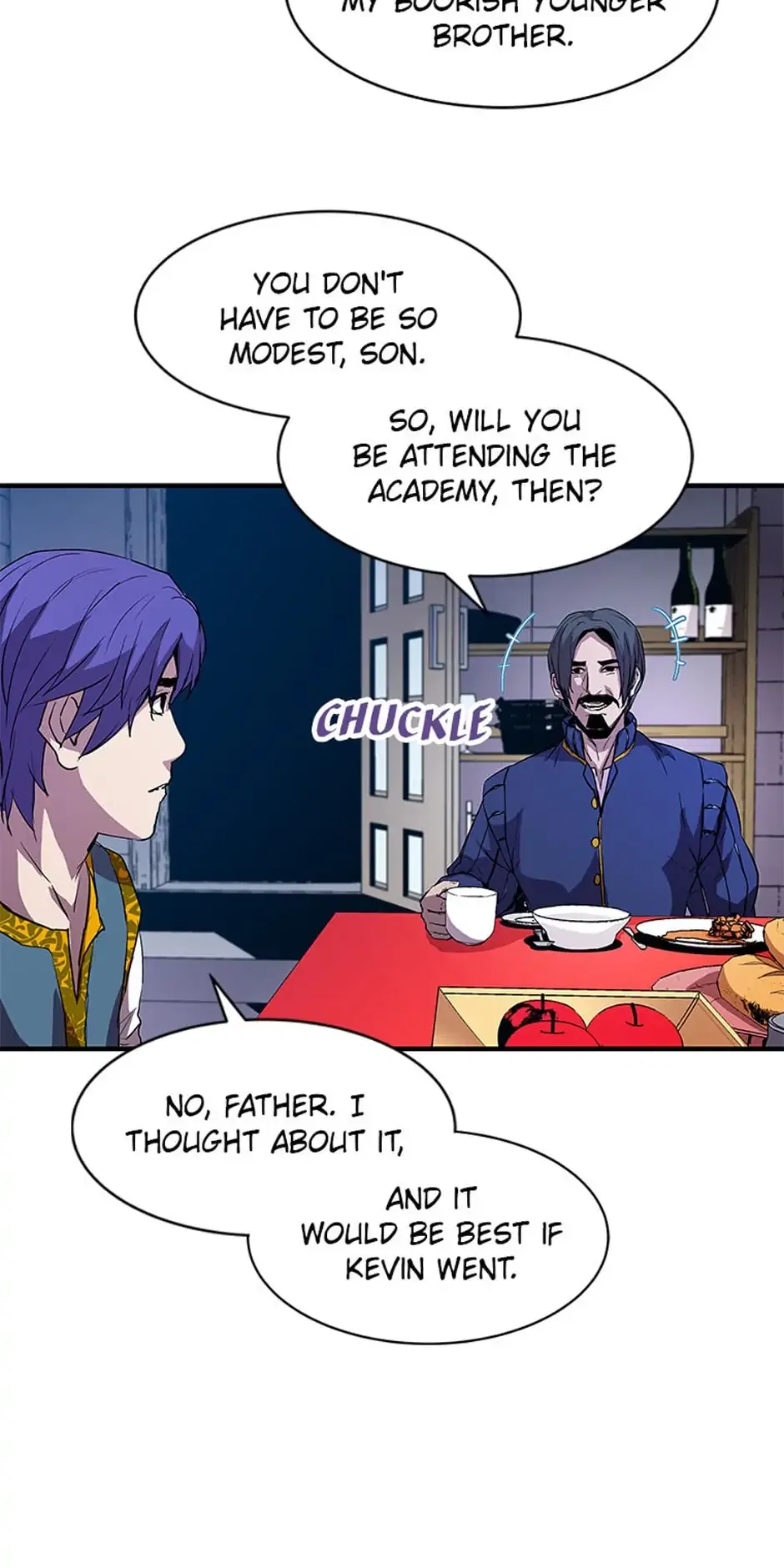 8th Circle Mage Reborn Chapter 7 – Page 22