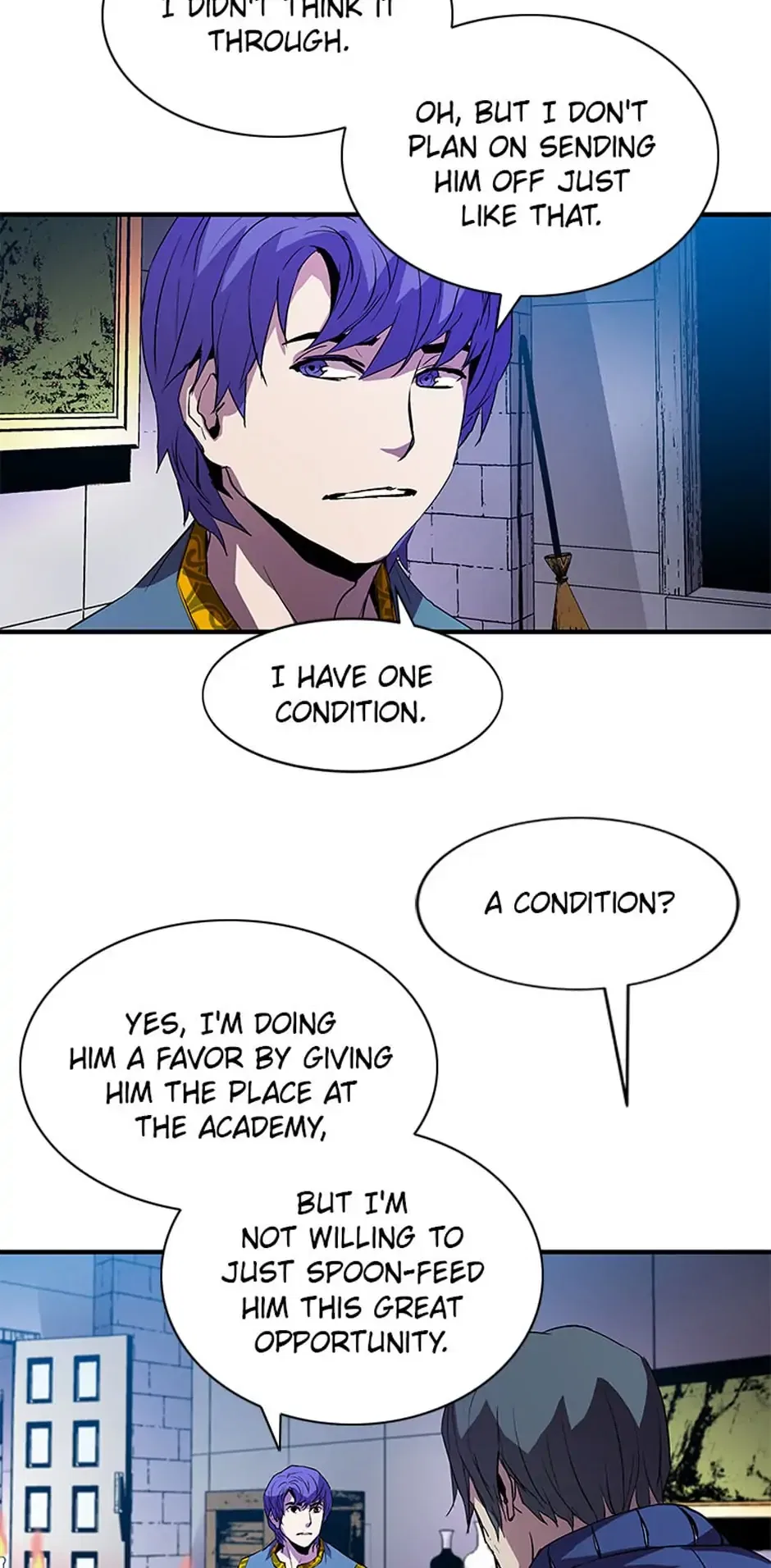 8th Circle Mage Reborn Chapter 7 – Page 25