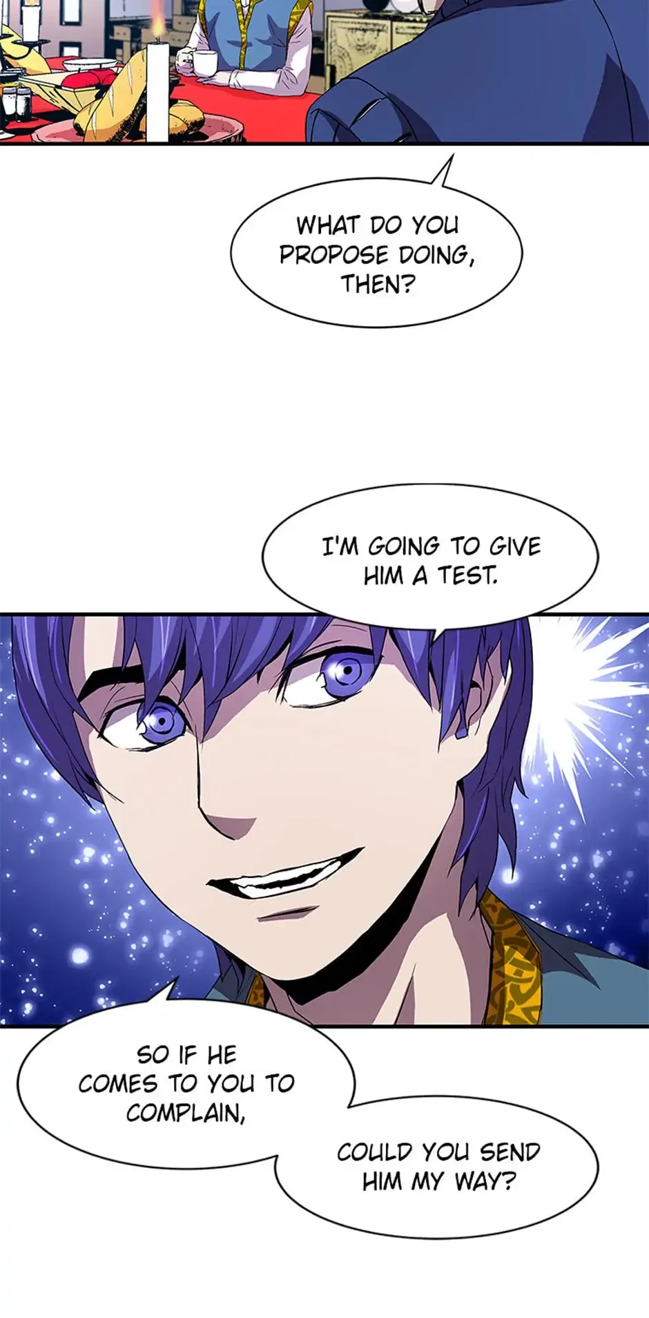 8th Circle Mage Reborn Chapter 7 – Page 26