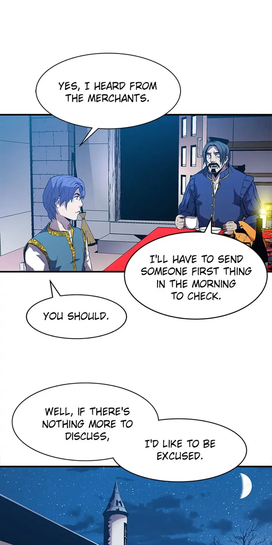 8th Circle Mage Reborn Chapter 7 – Page 29