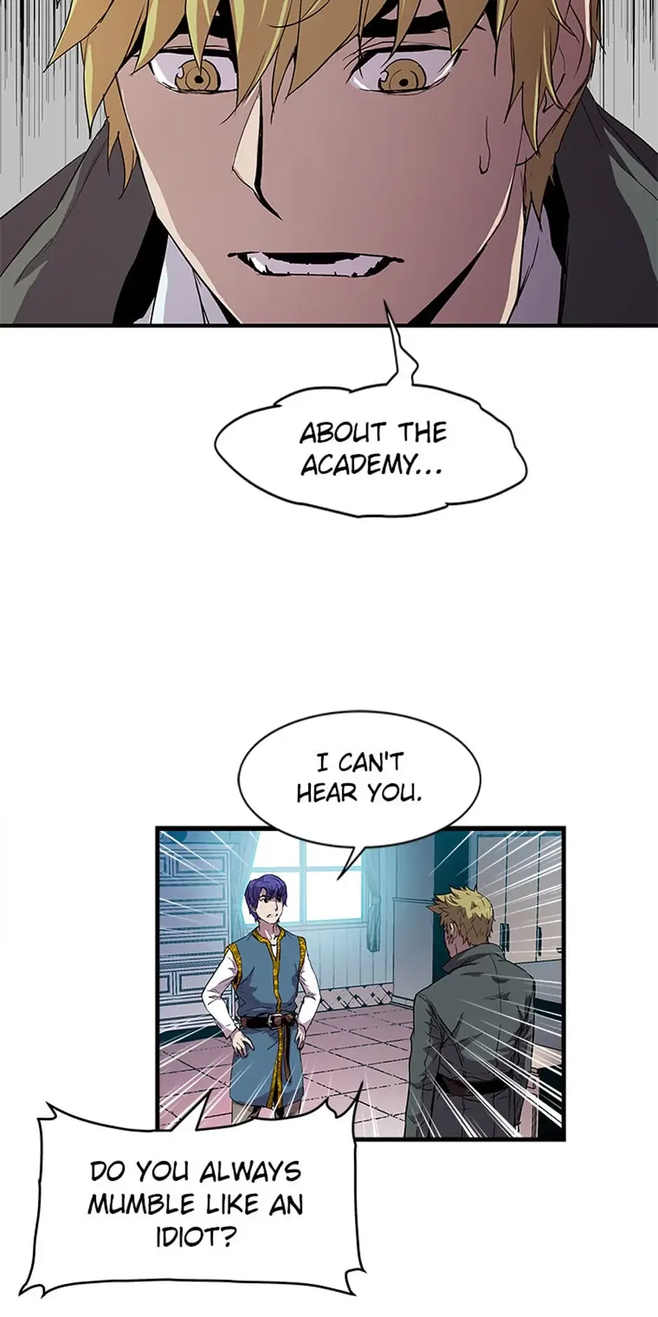 8th Circle Mage Reborn Chapter 7 – Page 34