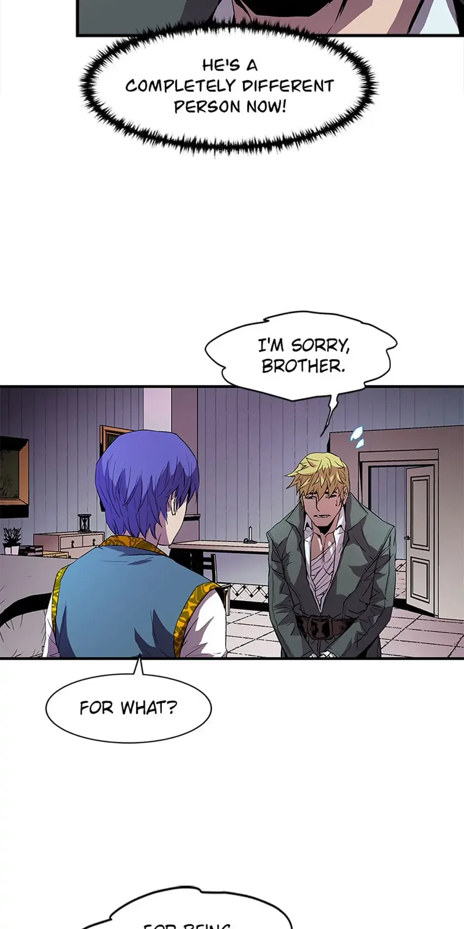 8th Circle Mage Reborn Chapter 7 – Page 37