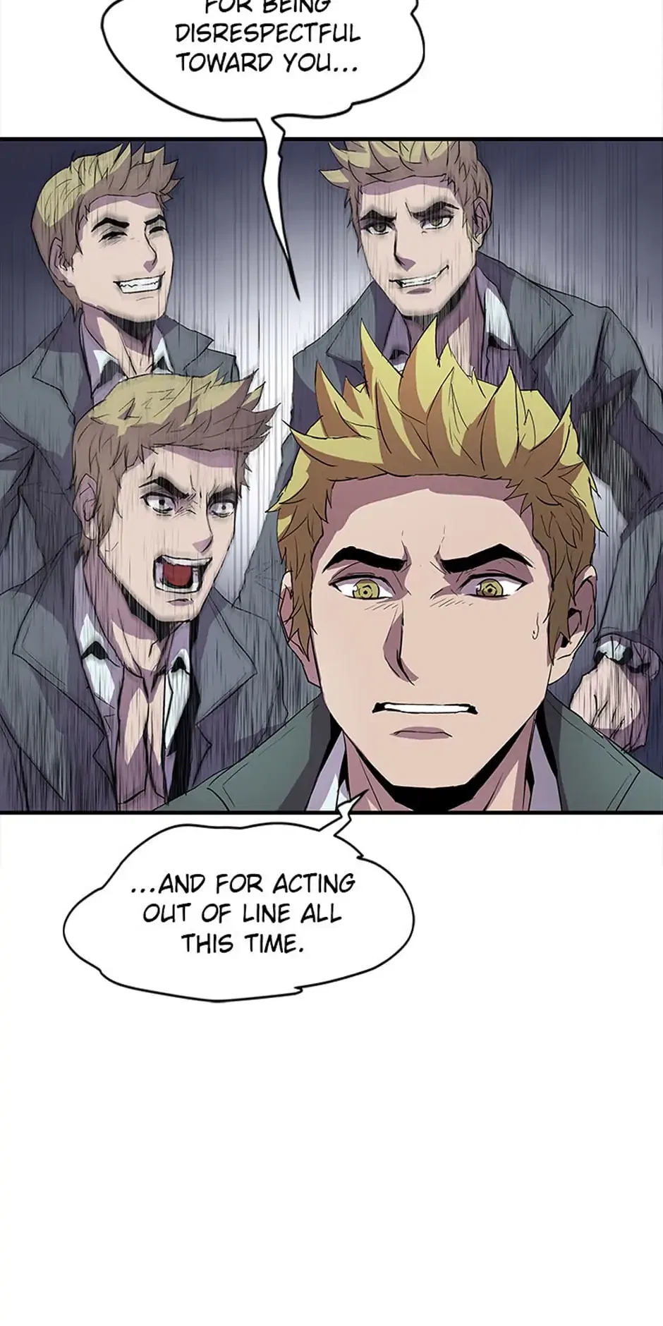 8th Circle Mage Reborn Chapter 7 – Page 38