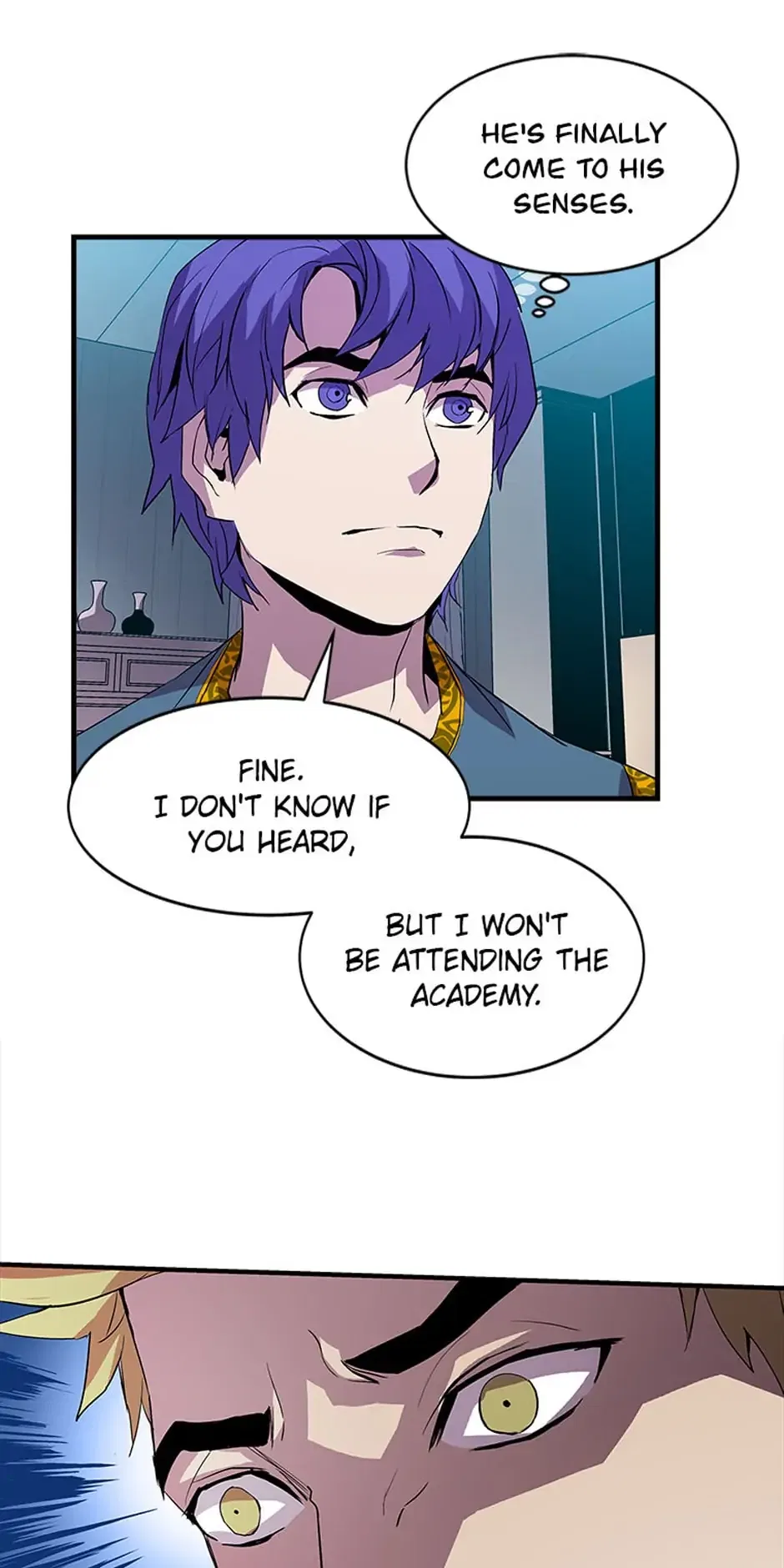 8th Circle Mage Reborn Chapter 7 – Page 39