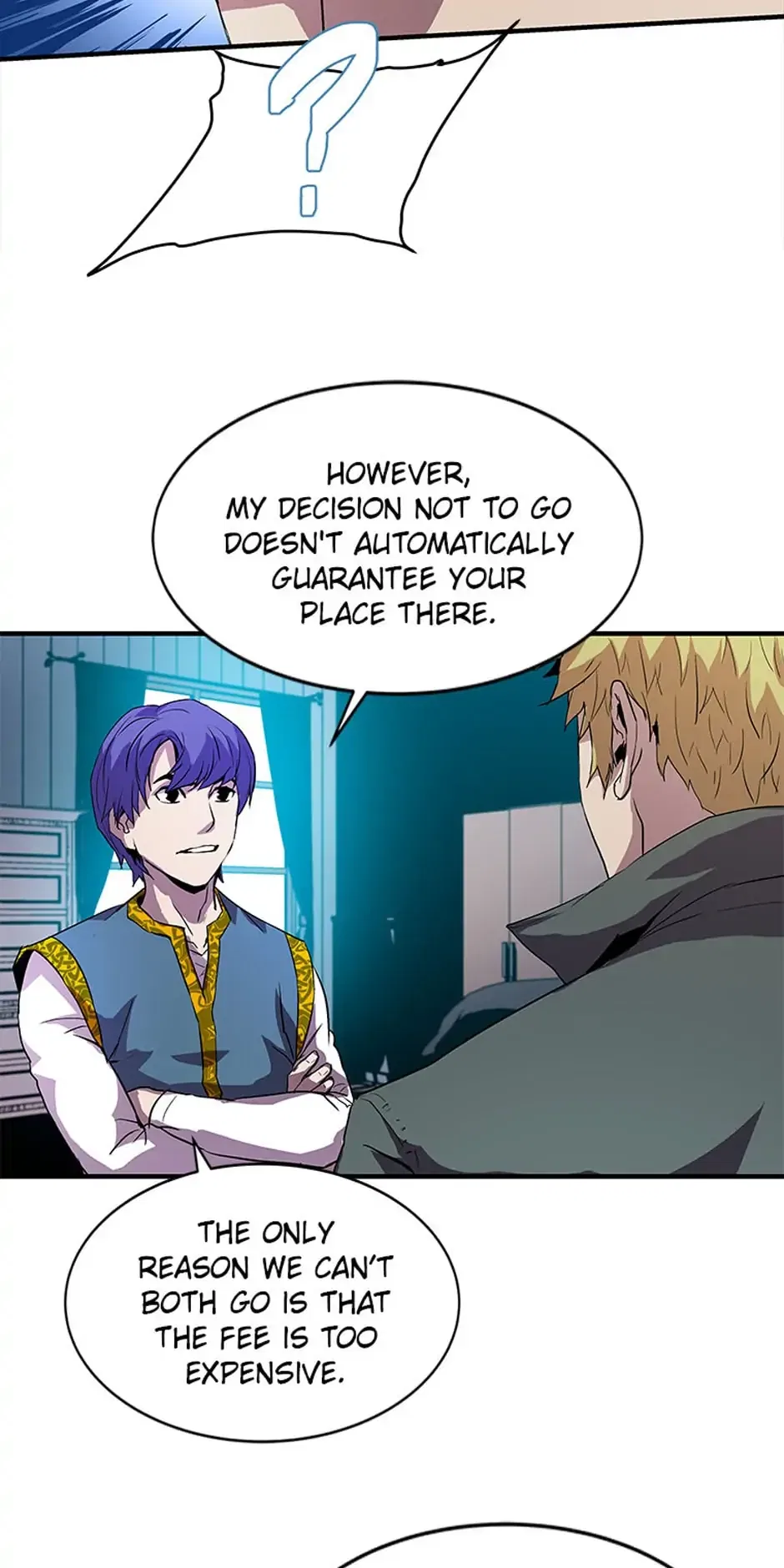 8th Circle Mage Reborn Chapter 7 – Page 40
