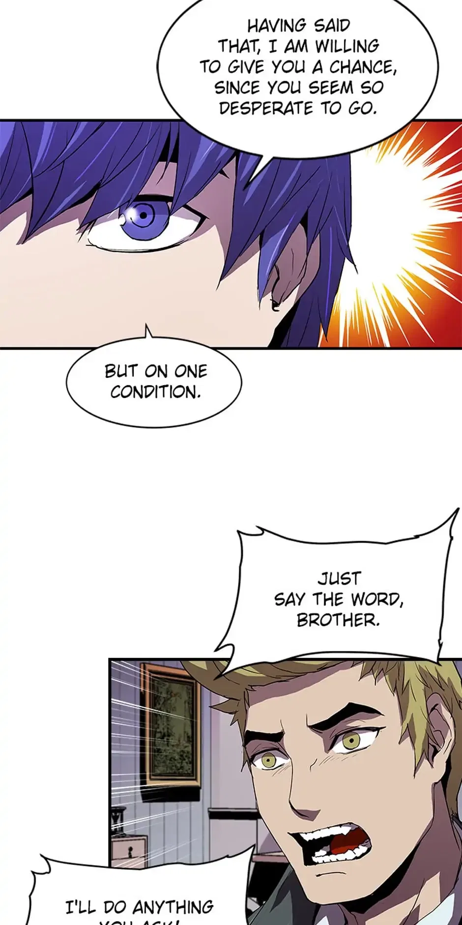 8th Circle Mage Reborn Chapter 7 – Page 41