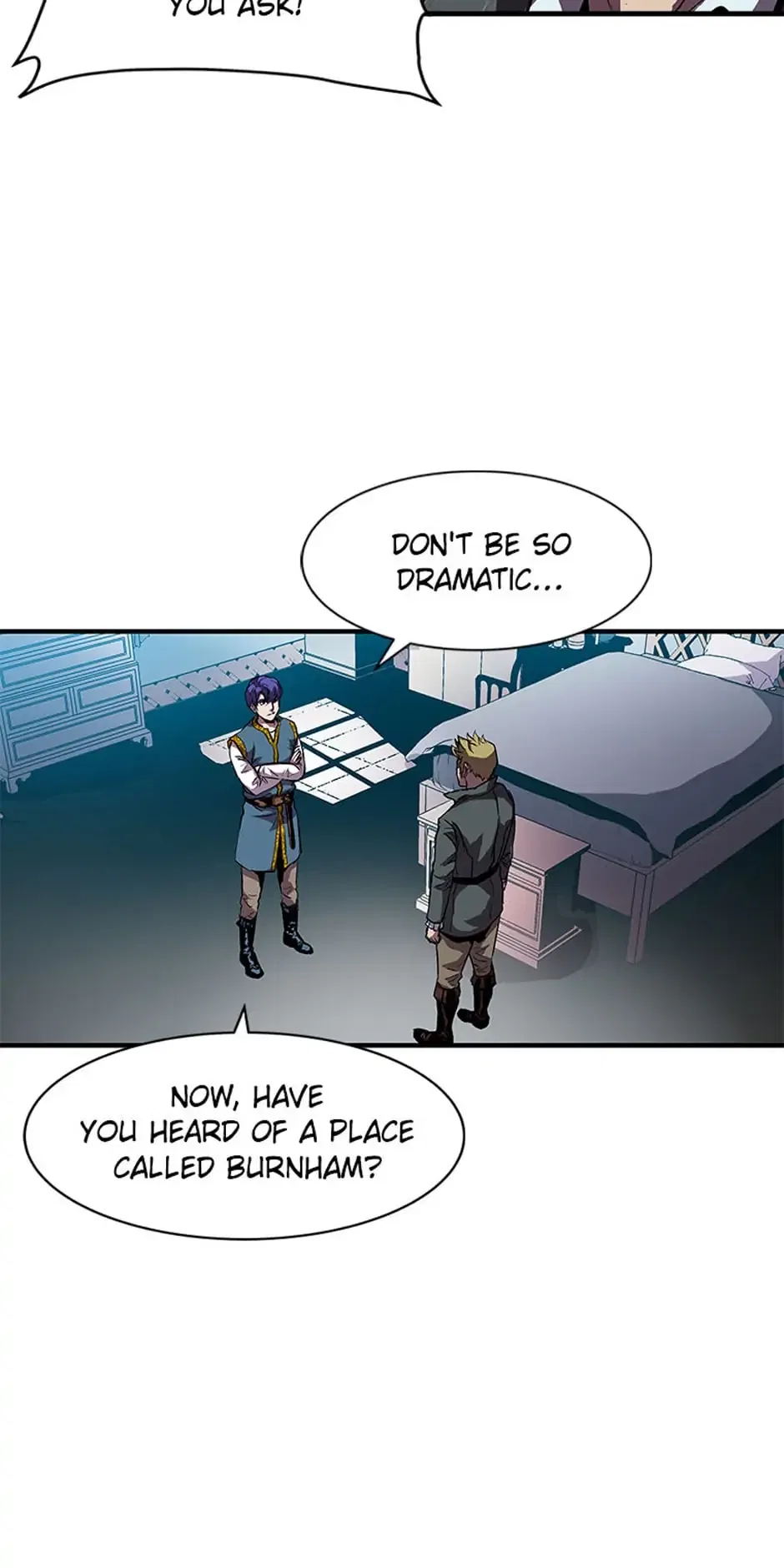 8th Circle Mage Reborn Chapter 7 – Page 42