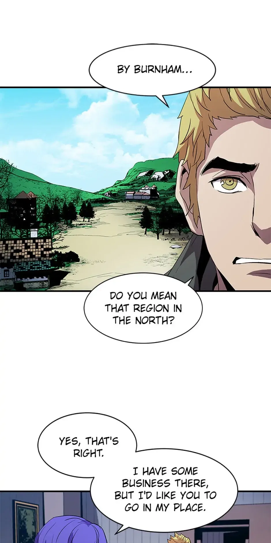 8th Circle Mage Reborn Chapter 7 – Page 43