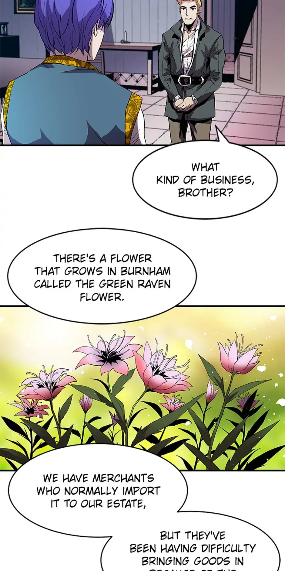 8th Circle Mage Reborn Chapter 7 – Page 44