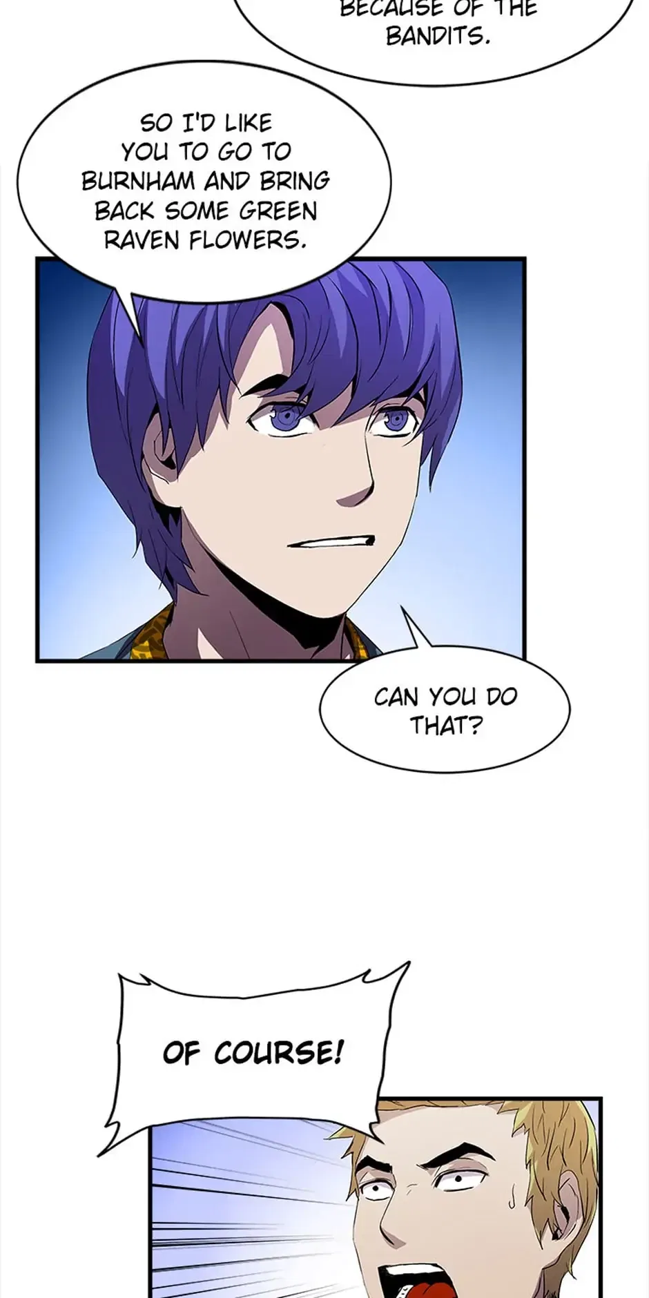 8th Circle Mage Reborn Chapter 7 – Page 45