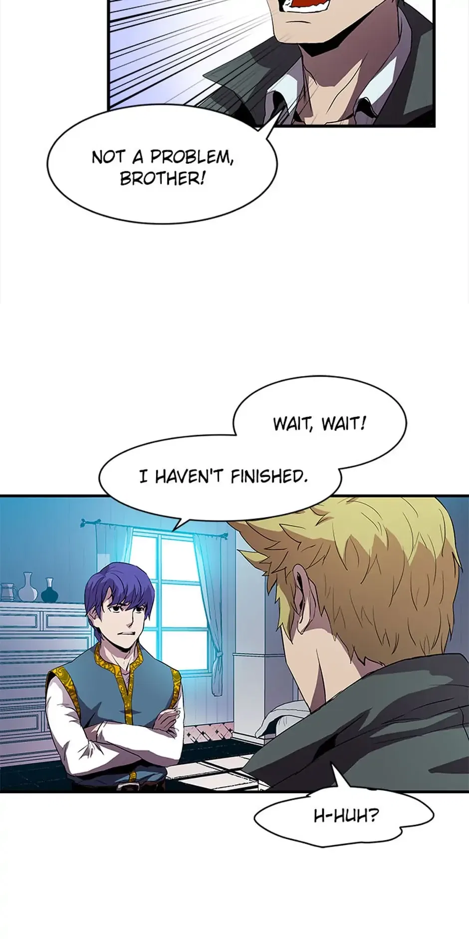 8th Circle Mage Reborn Chapter 7 – Page 46