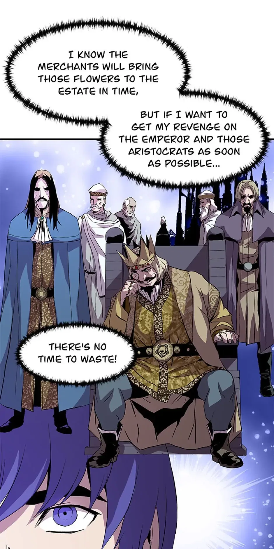 8th Circle Mage Reborn Chapter 7 – Page 47