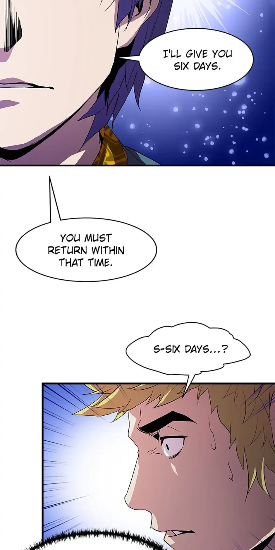8th Circle Mage Reborn Chapter 7 – Page 48