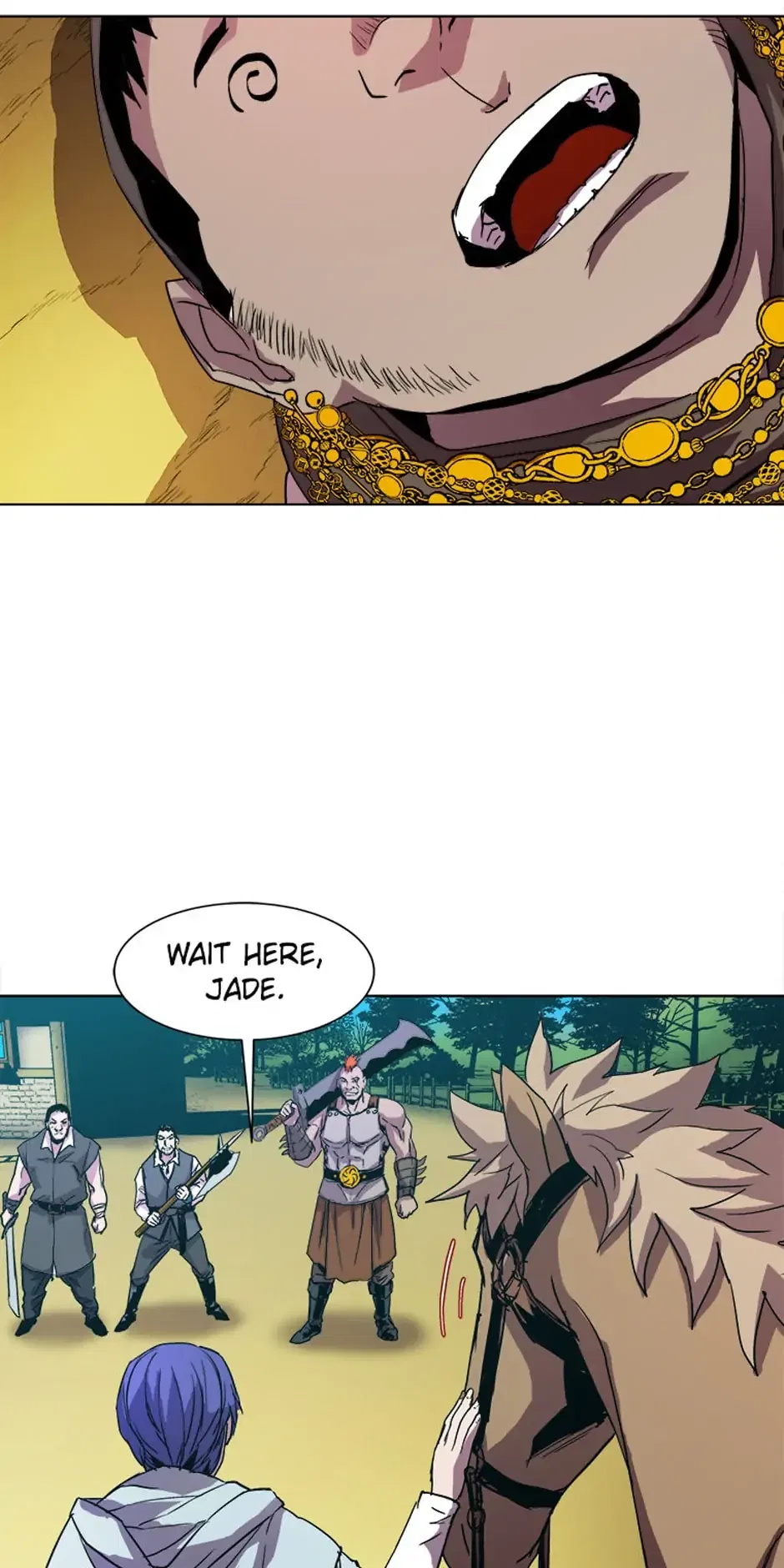 8th Circle Mage Reborn Chapter 6 – Page 9