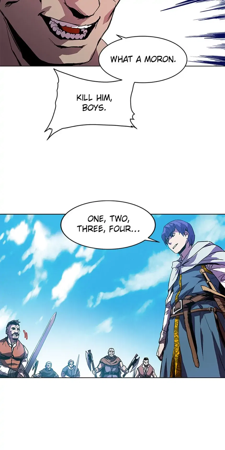 8th Circle Mage Reborn Chapter 6 – Page 12