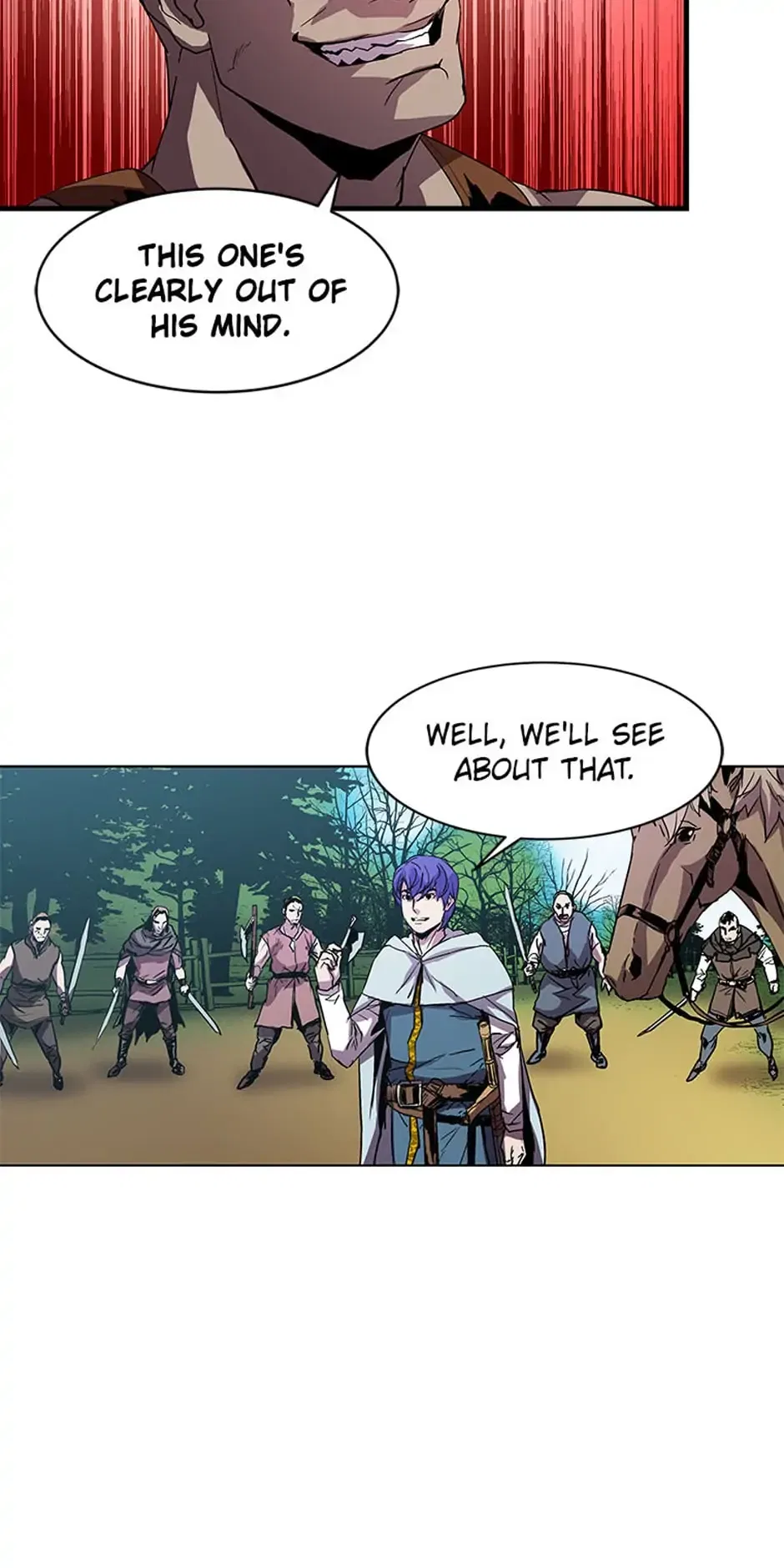 8th Circle Mage Reborn Chapter 6 – Page 14