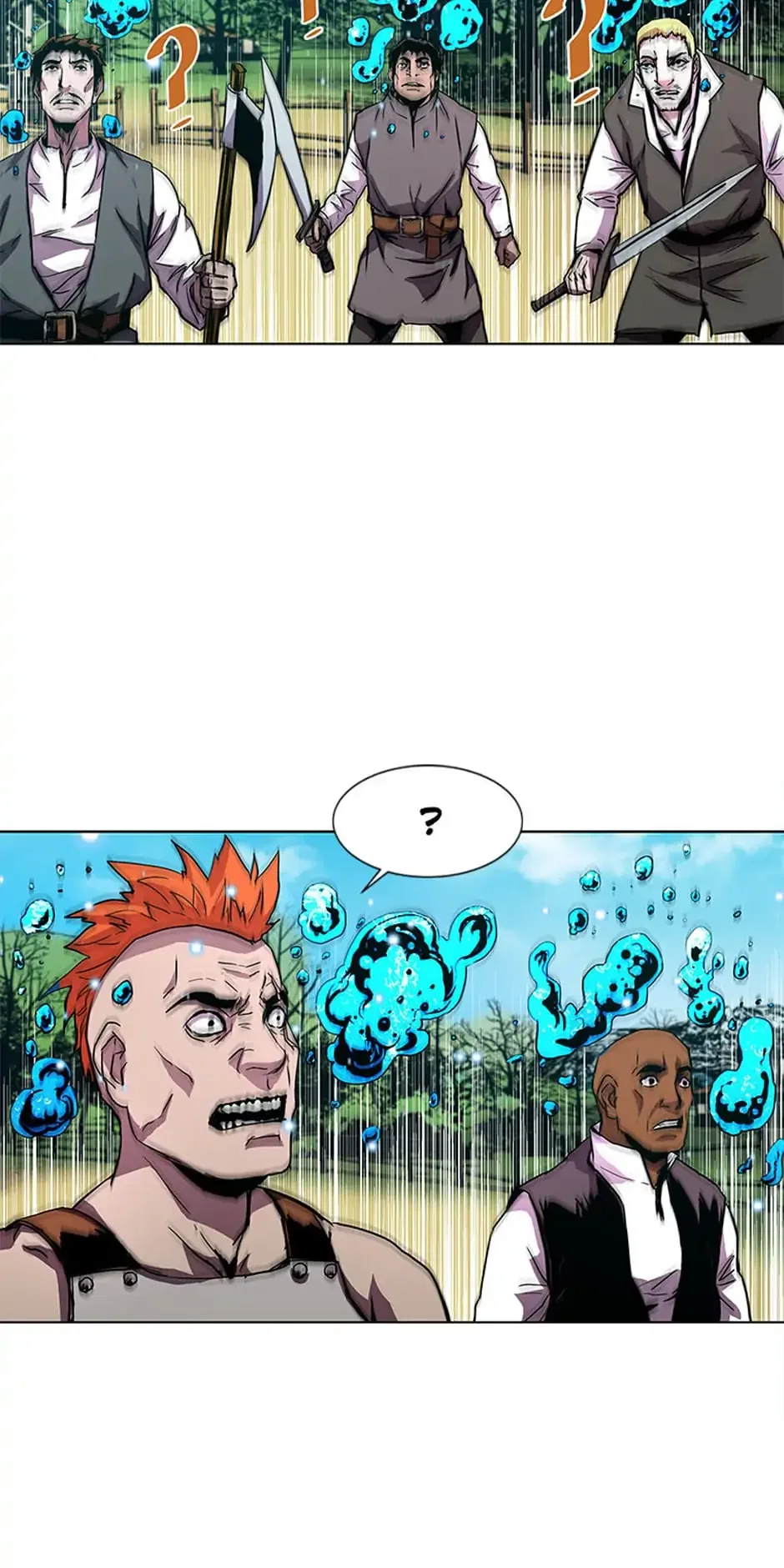 8th Circle Mage Reborn Chapter 6 – Page 16