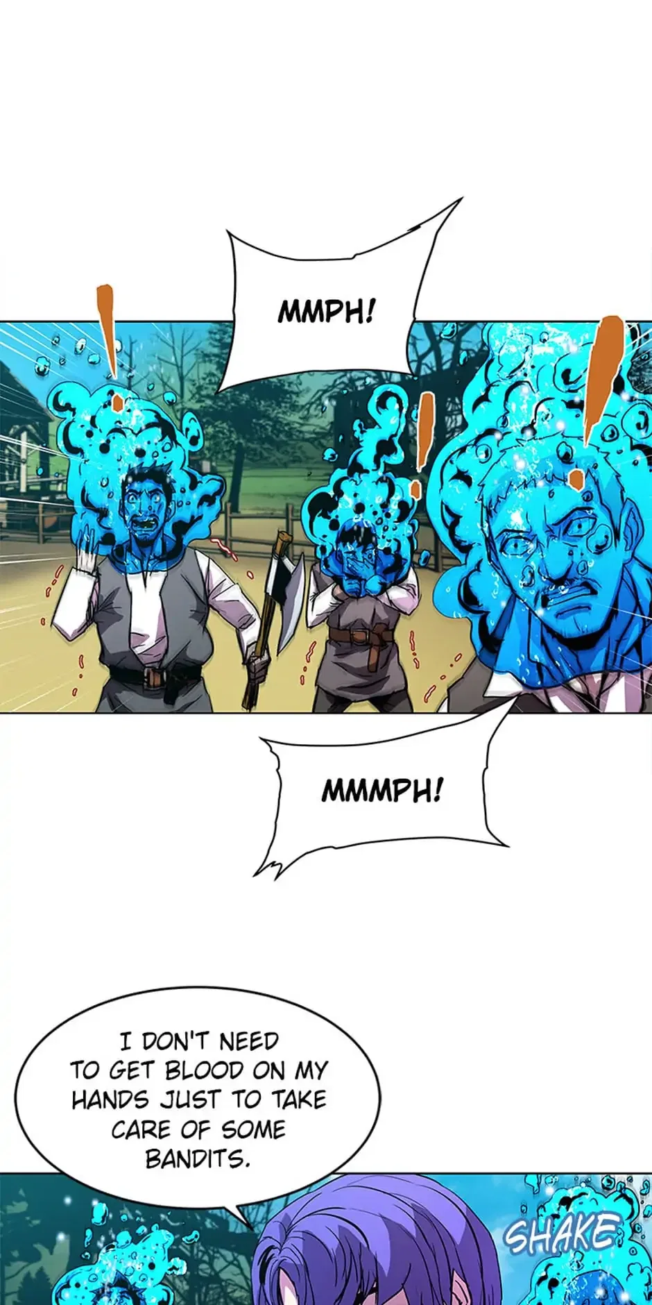 8th Circle Mage Reborn Chapter 6 – Page 17