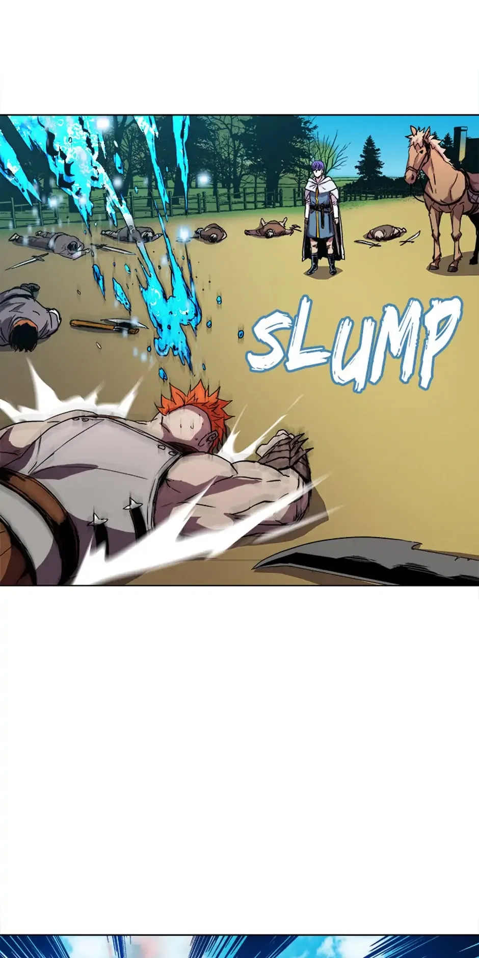 8th Circle Mage Reborn Chapter 6 – Page 21