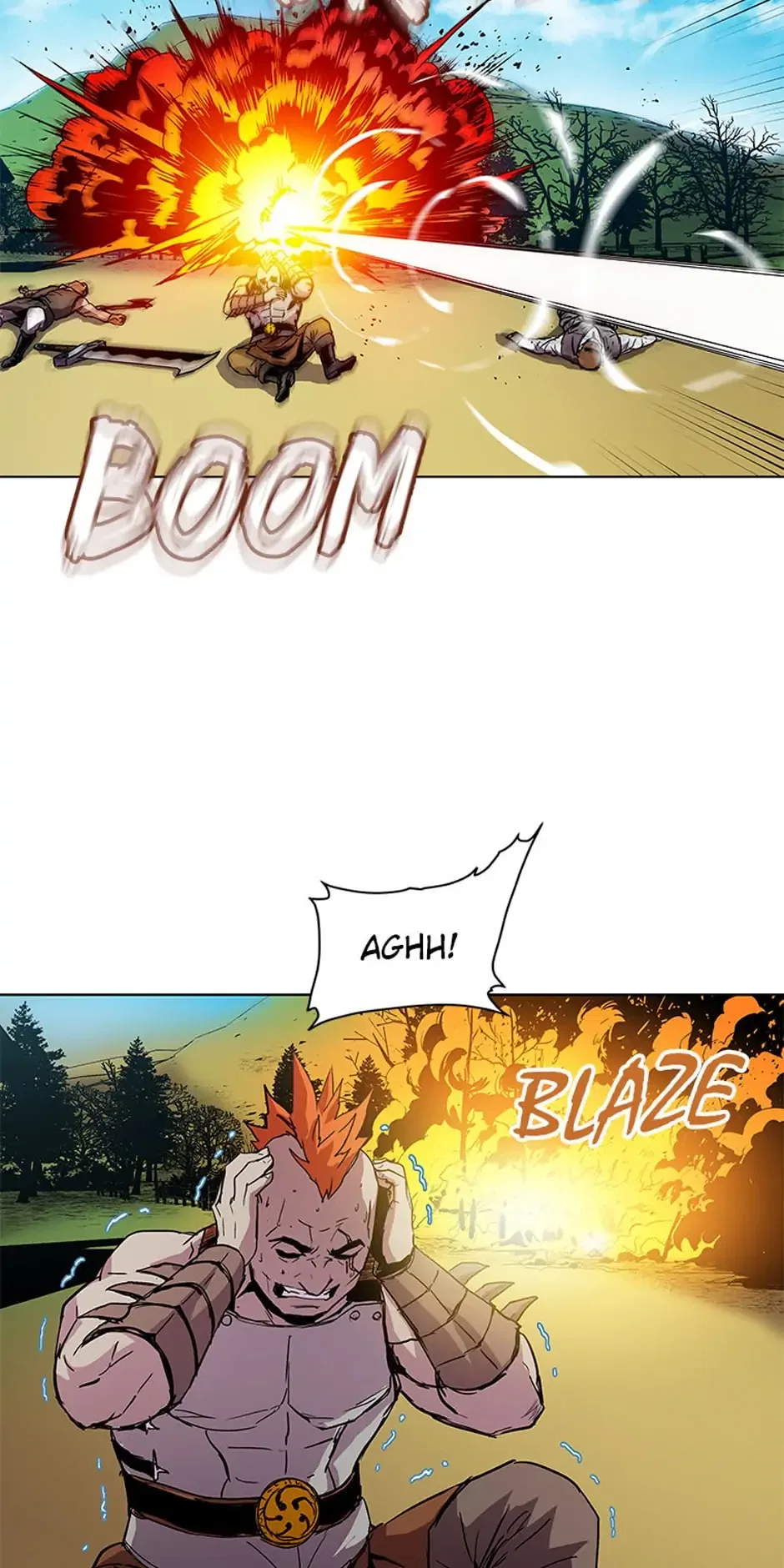 8th Circle Mage Reborn Chapter 6 – Page 24