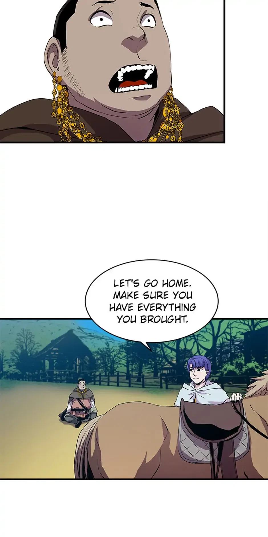 8th Circle Mage Reborn Chapter 6 – Page 30