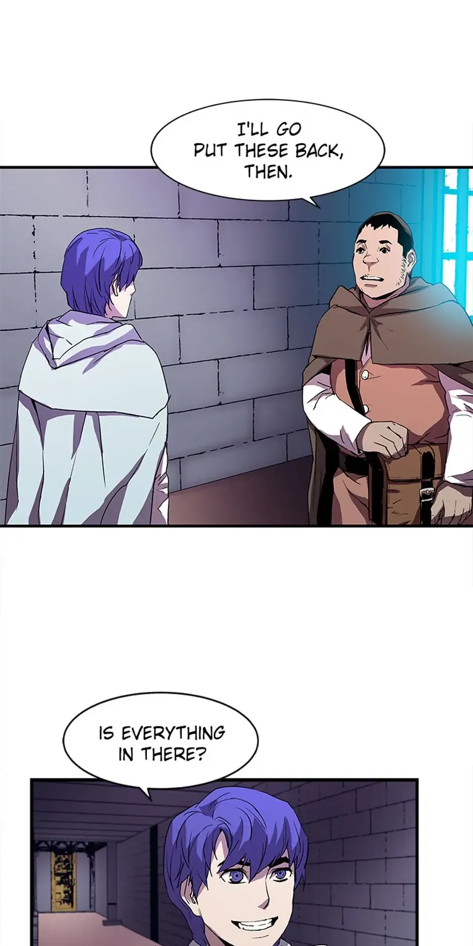 8th Circle Mage Reborn Chapter 6 – Page 33