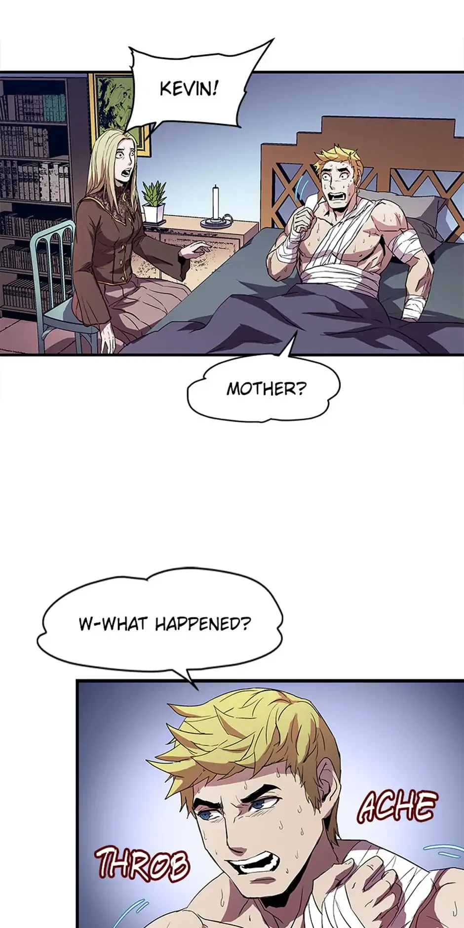 8th Circle Mage Reborn Chapter 6 – Page 40