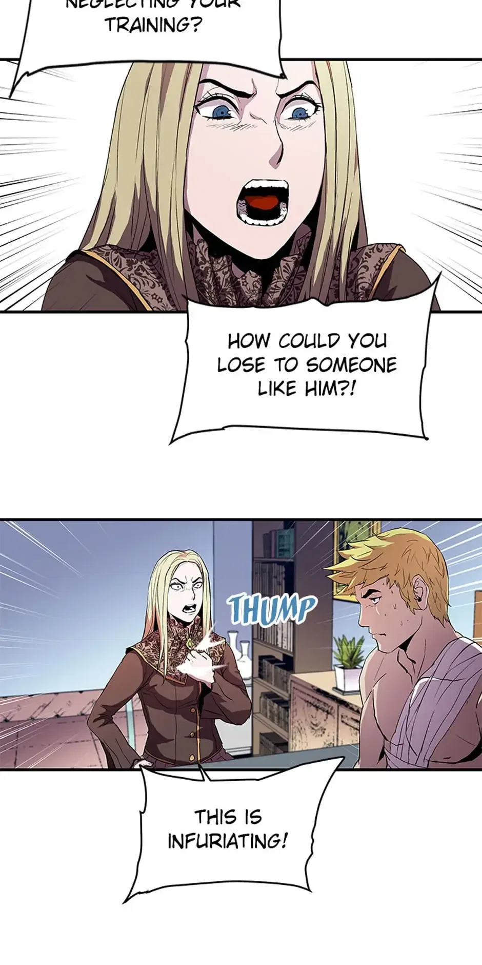 8th Circle Mage Reborn Chapter 6 – Page 42