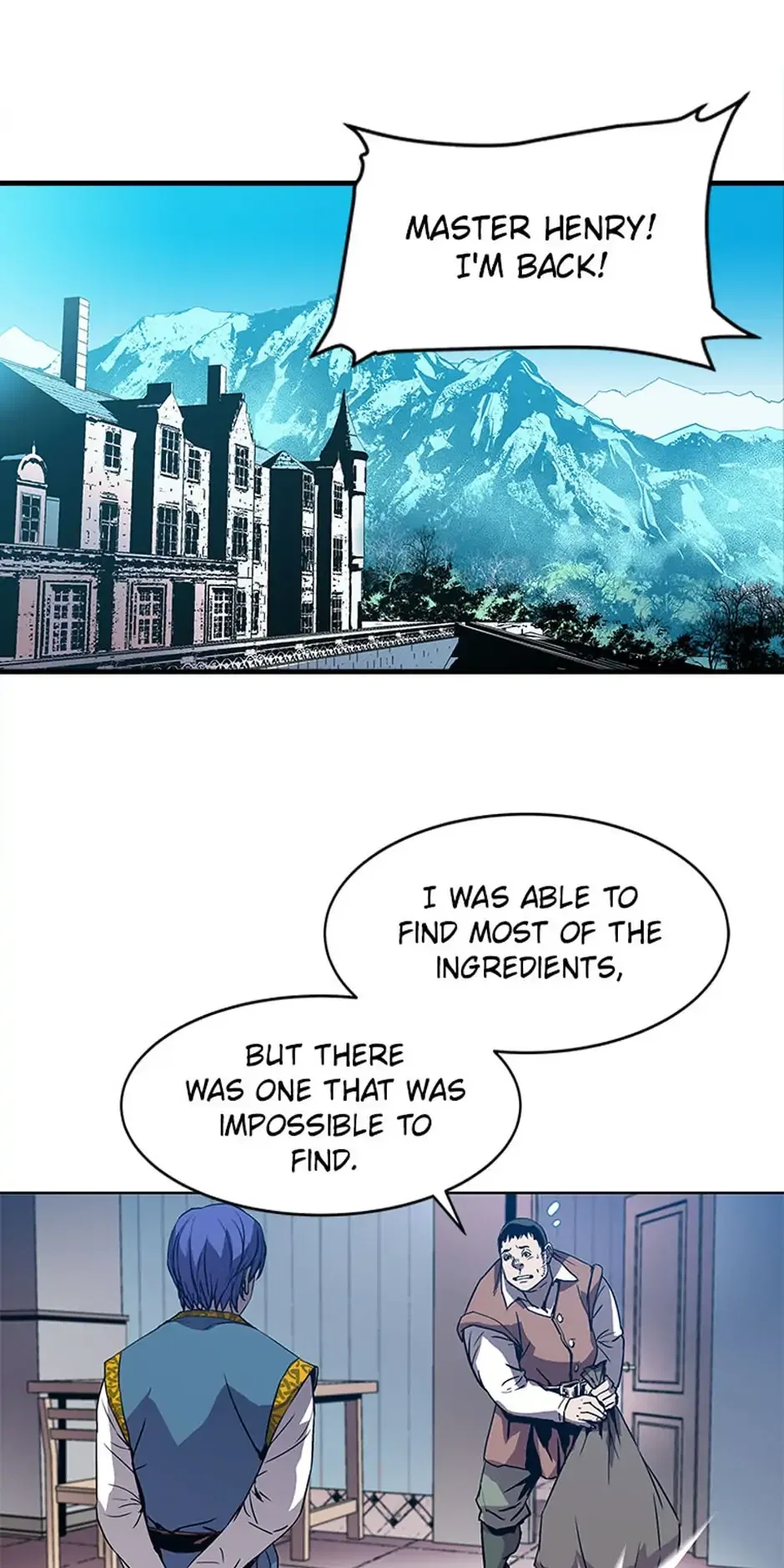 8th Circle Mage Reborn Chapter 5 – Page 4