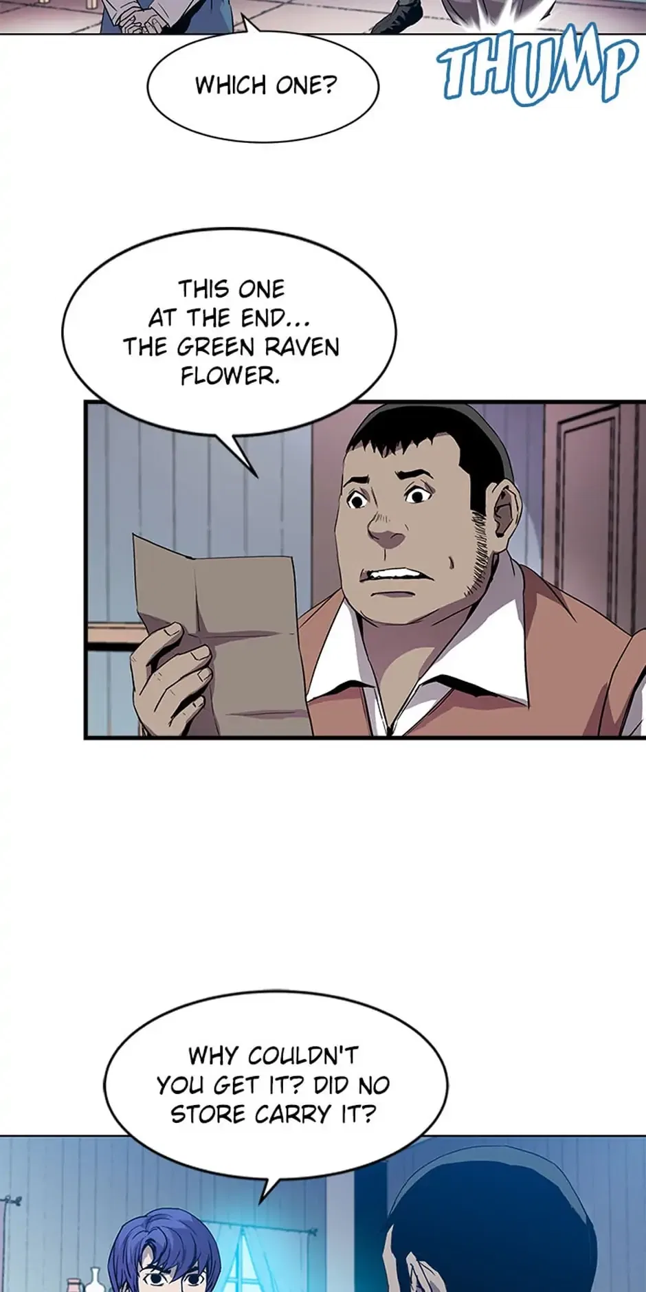 8th Circle Mage Reborn Chapter 5 – Page 5