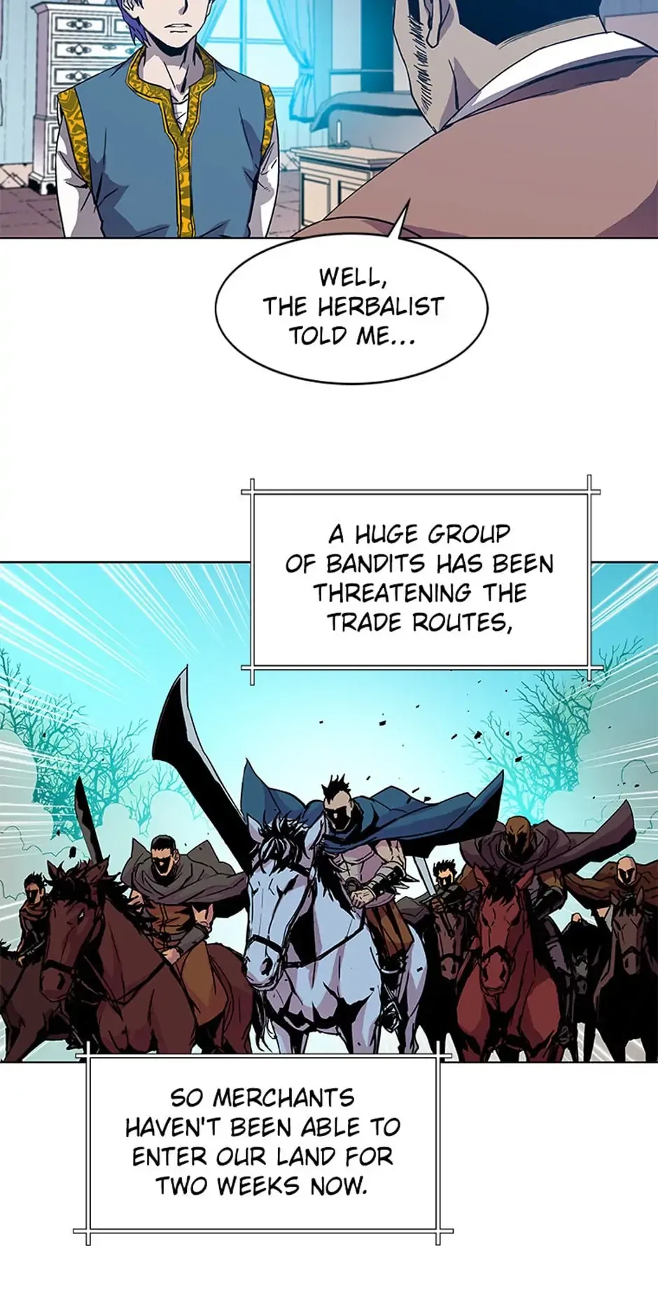 8th Circle Mage Reborn Chapter 5 – Page 6