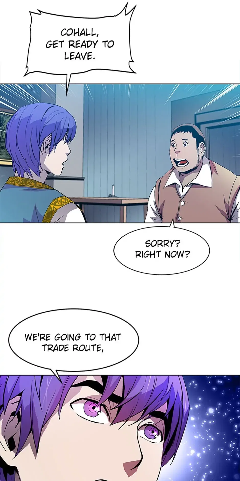8th Circle Mage Reborn Chapter 5 – Page 9