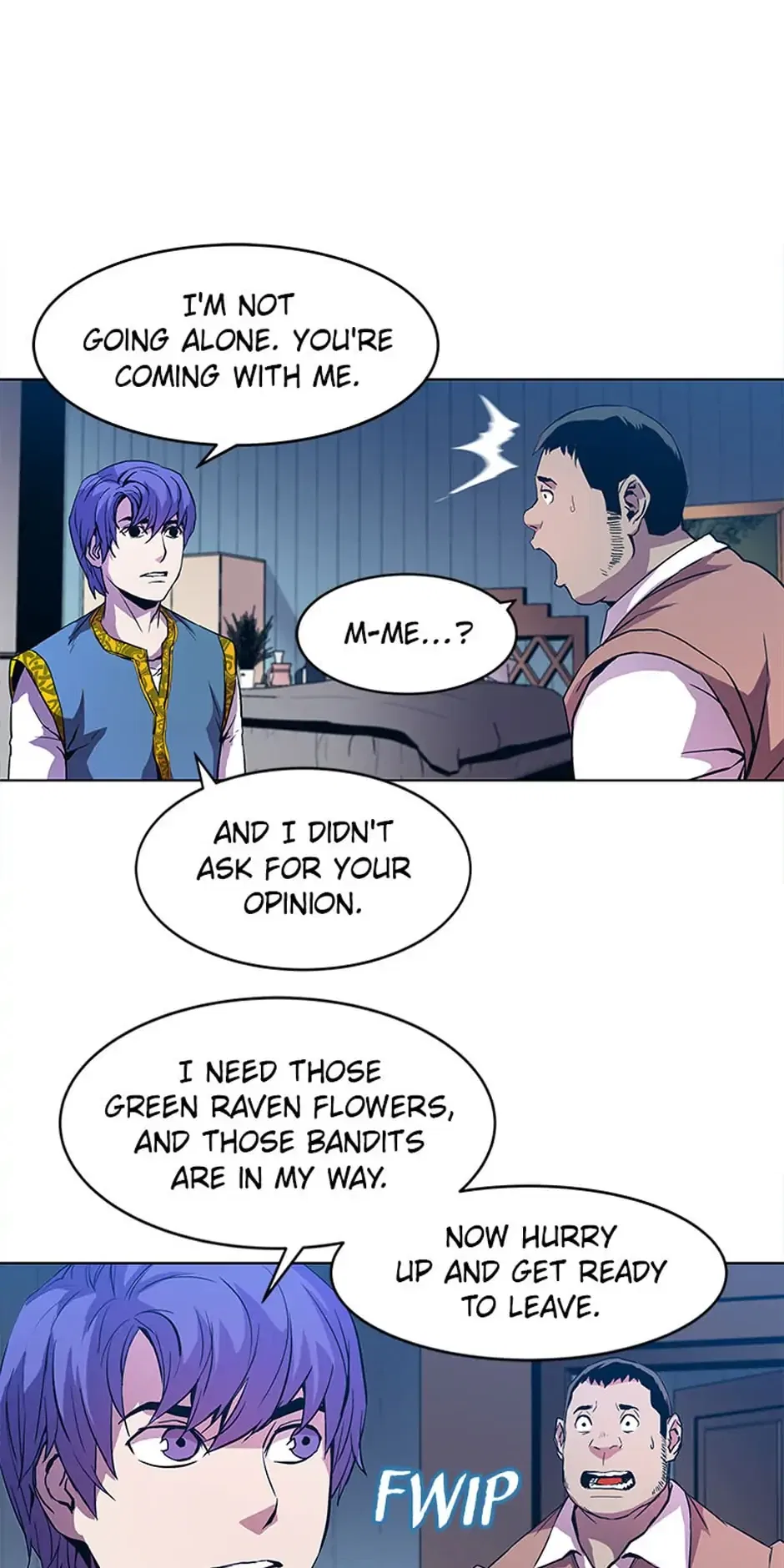 8th Circle Mage Reborn Chapter 5 – Page 11
