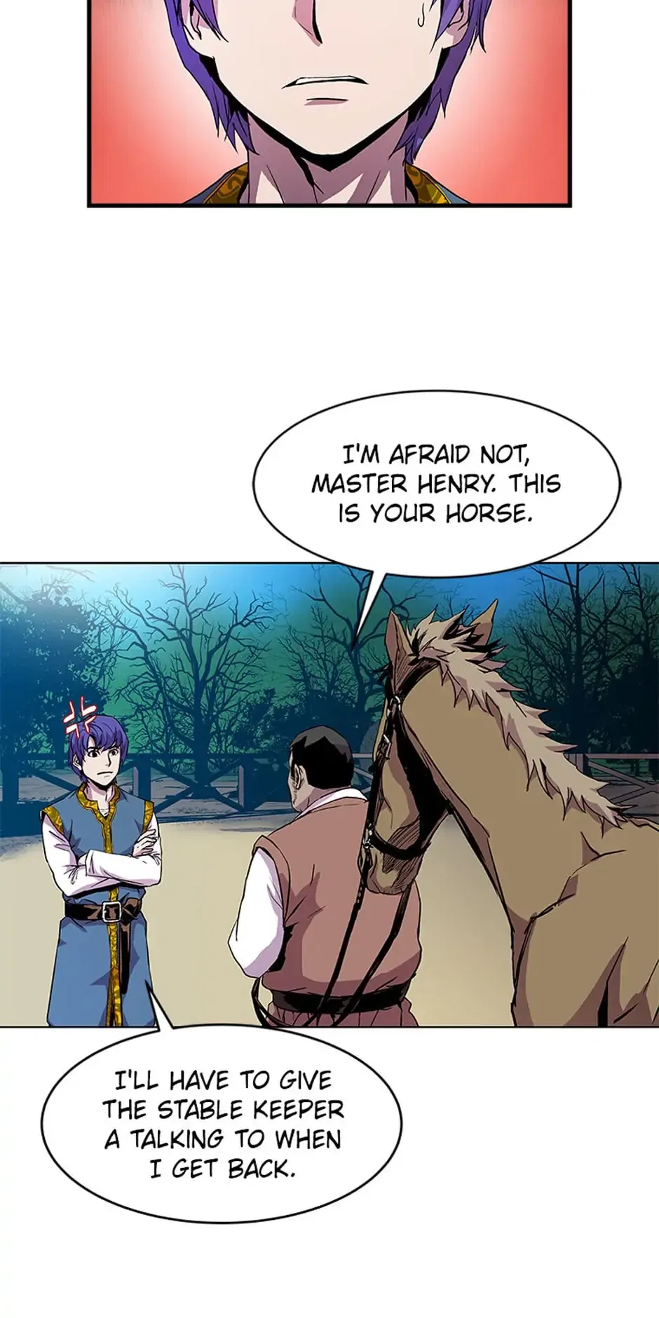 8th Circle Mage Reborn Chapter 5 – Page 14