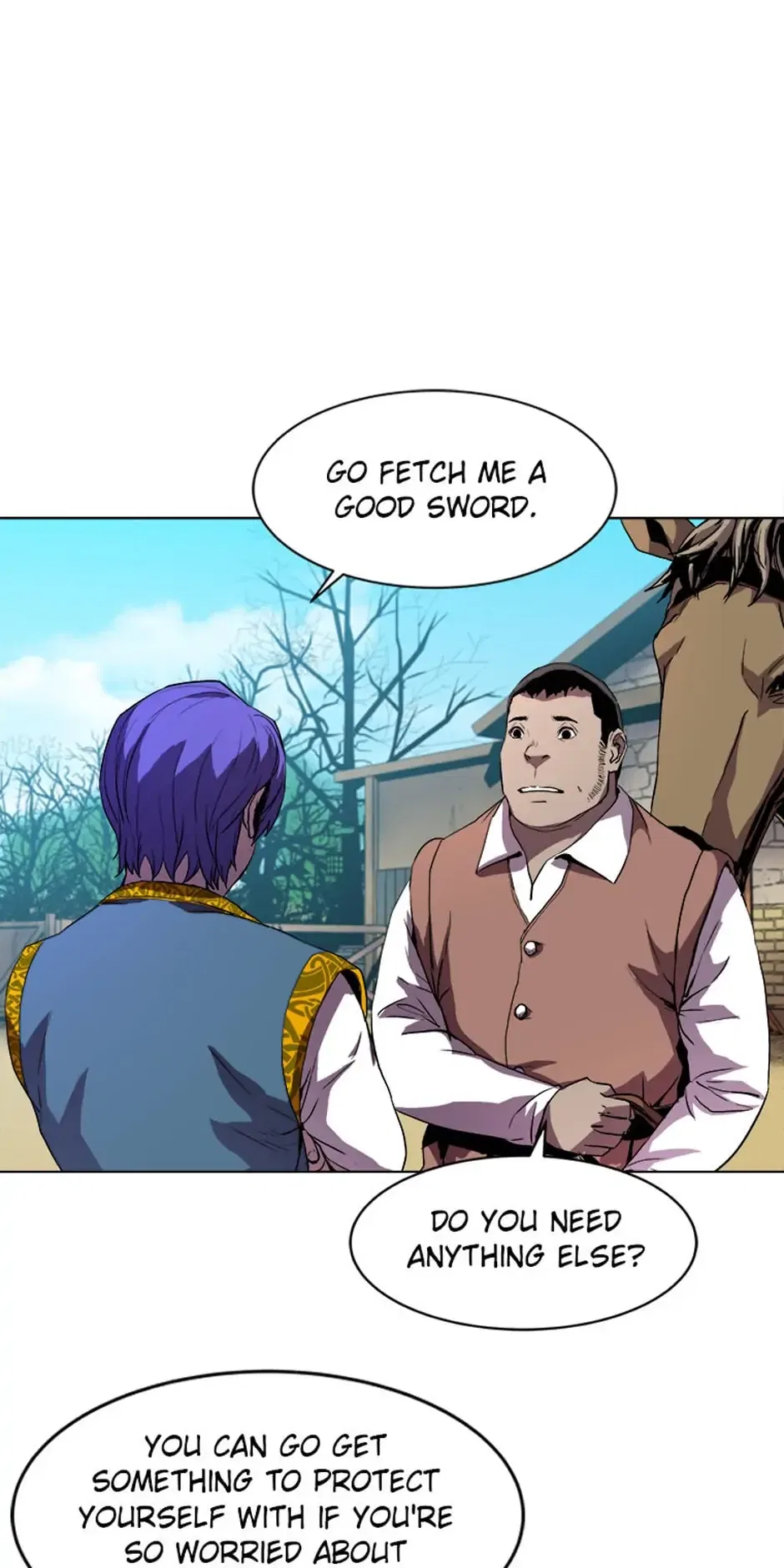 8th Circle Mage Reborn Chapter 5 – Page 15