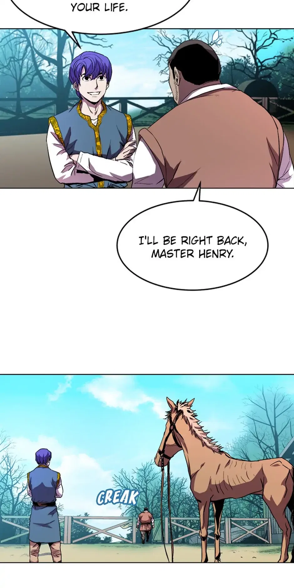 8th Circle Mage Reborn Chapter 5 – Page 16