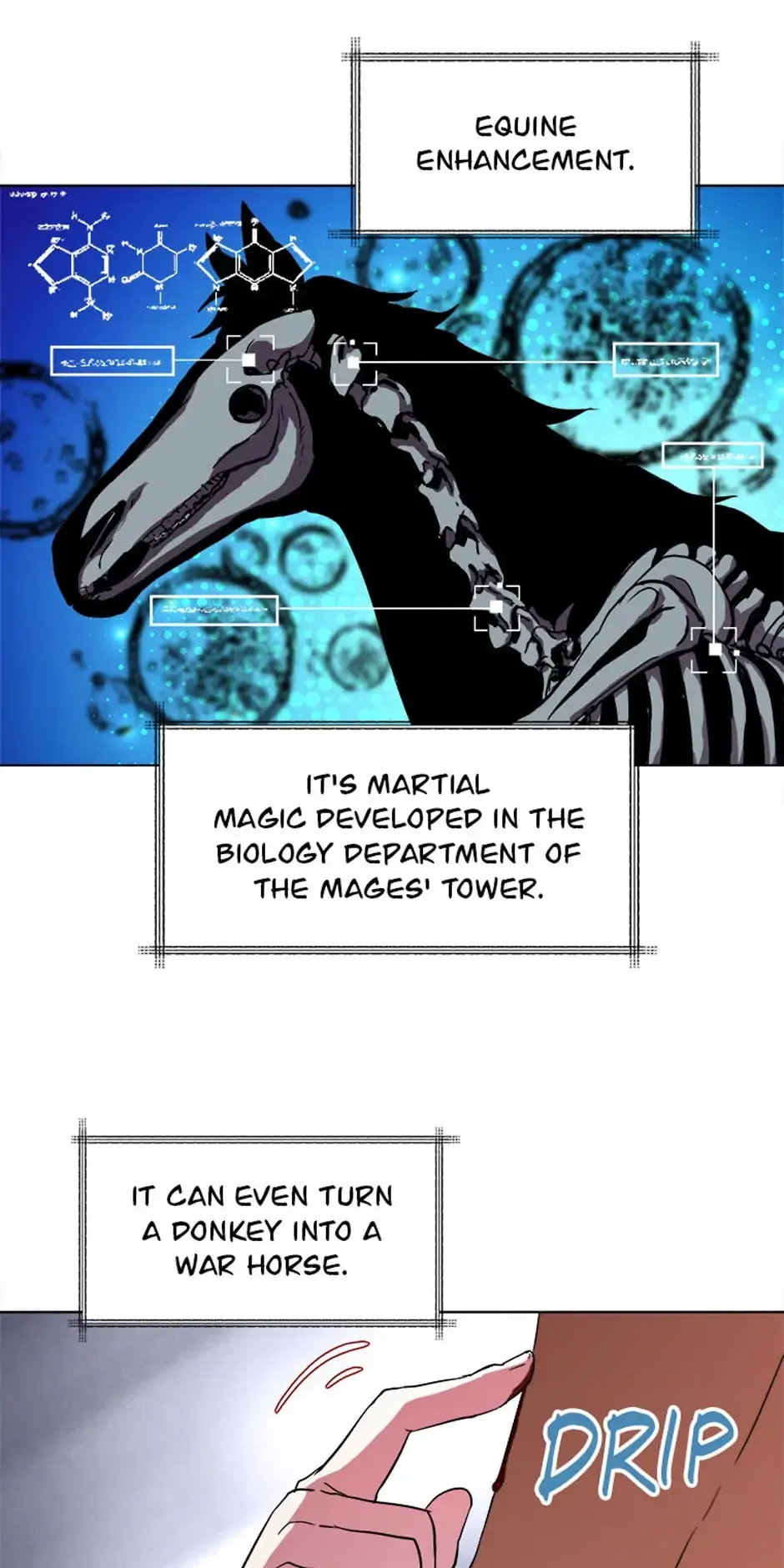 8th Circle Mage Reborn Chapter 5 – Page 20