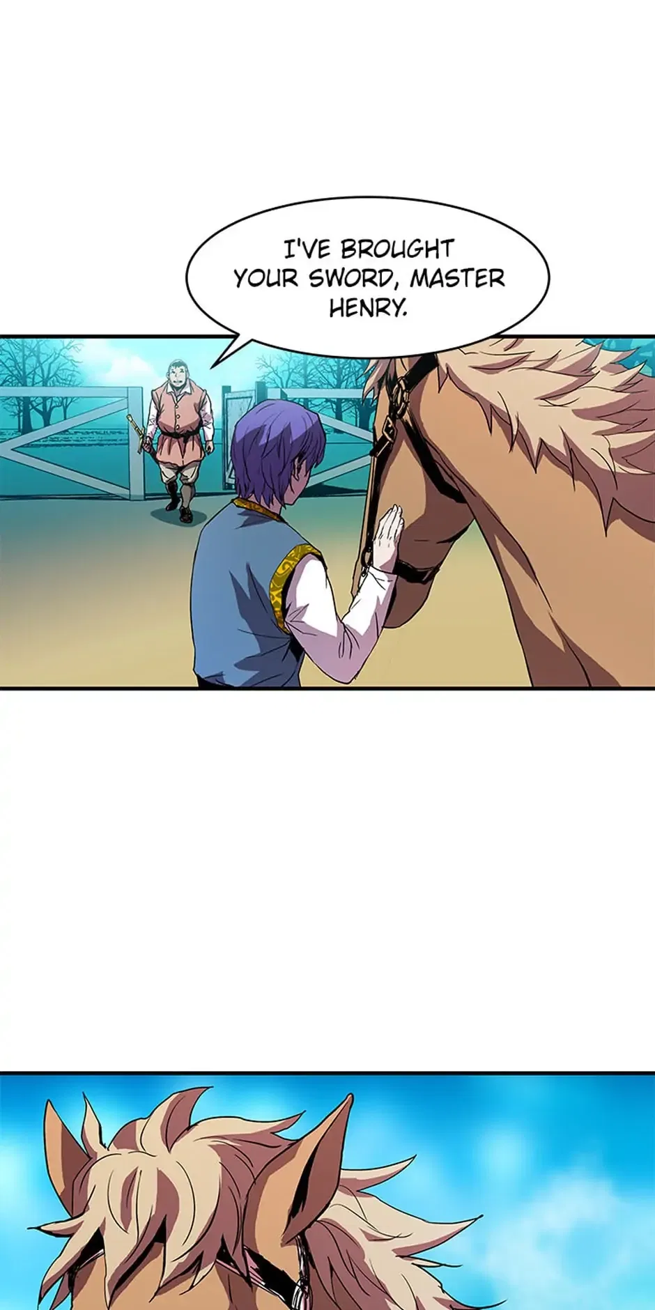 8th Circle Mage Reborn Chapter 5 – Page 27