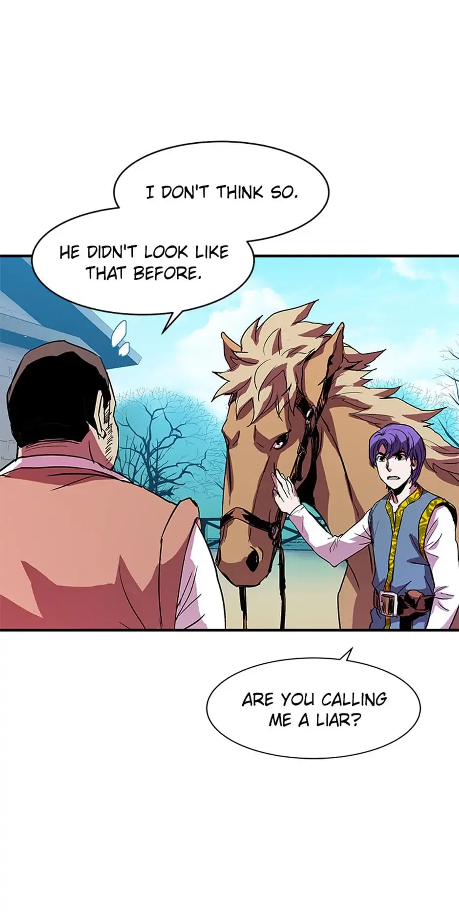 8th Circle Mage Reborn Chapter 5 – Page 30