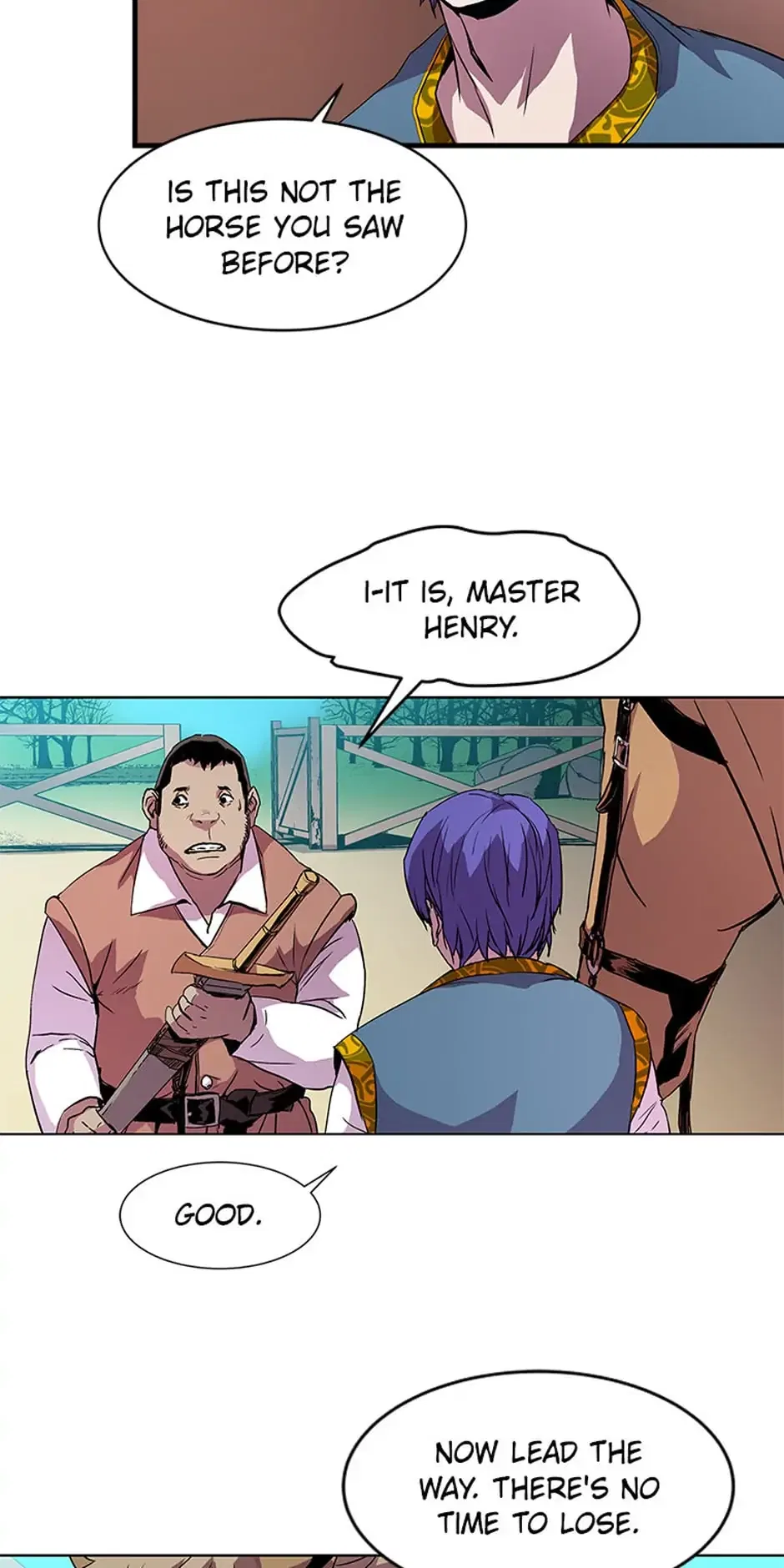 8th Circle Mage Reborn Chapter 5 – Page 32
