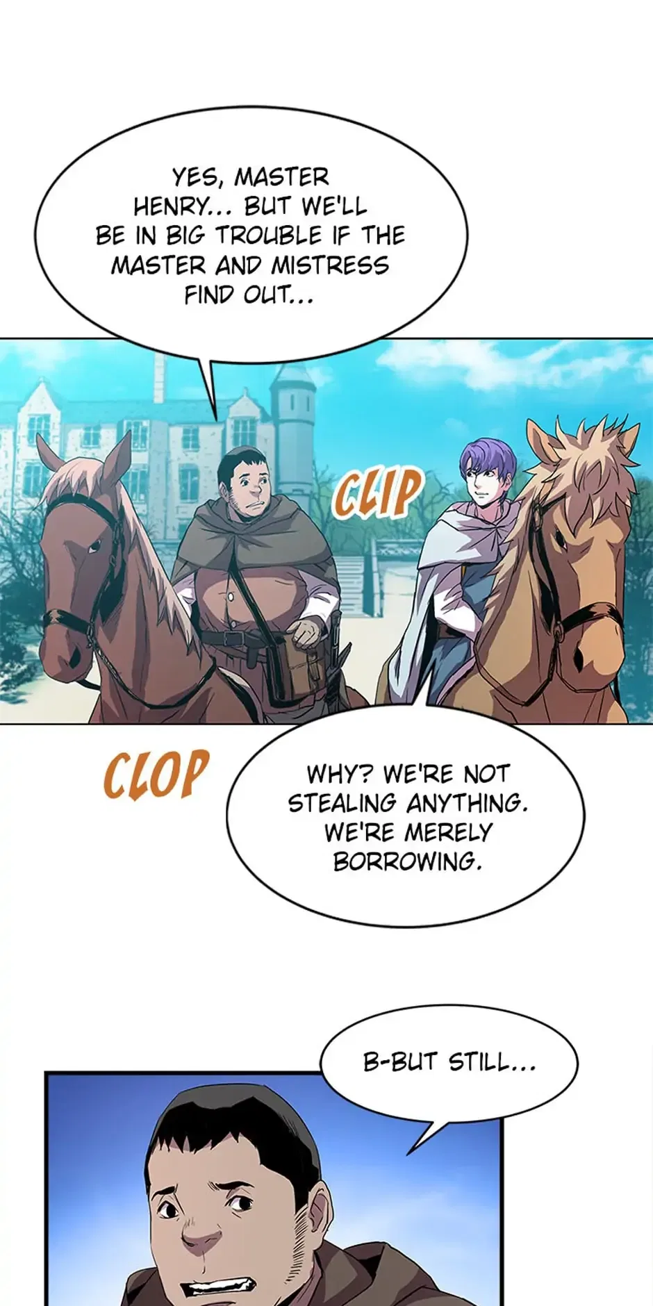 8th Circle Mage Reborn Chapter 5 – Page 36