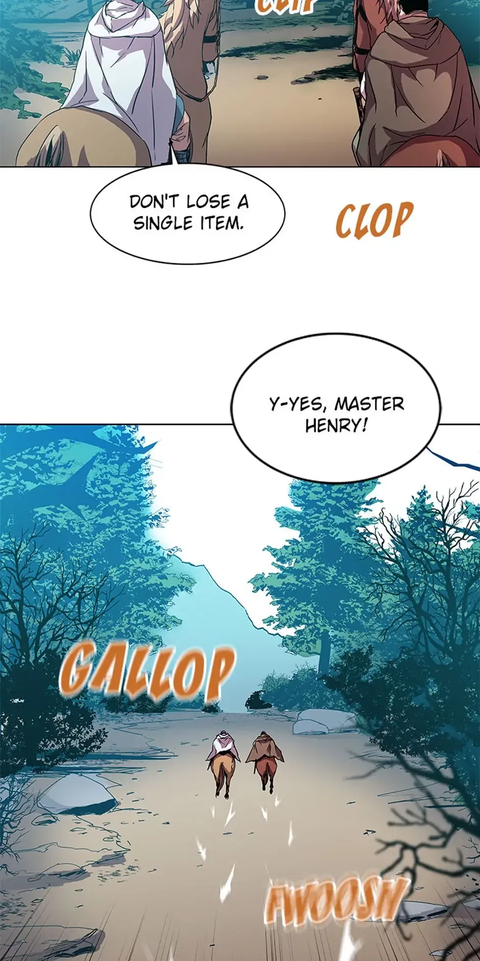 8th Circle Mage Reborn Chapter 5 – Page 38