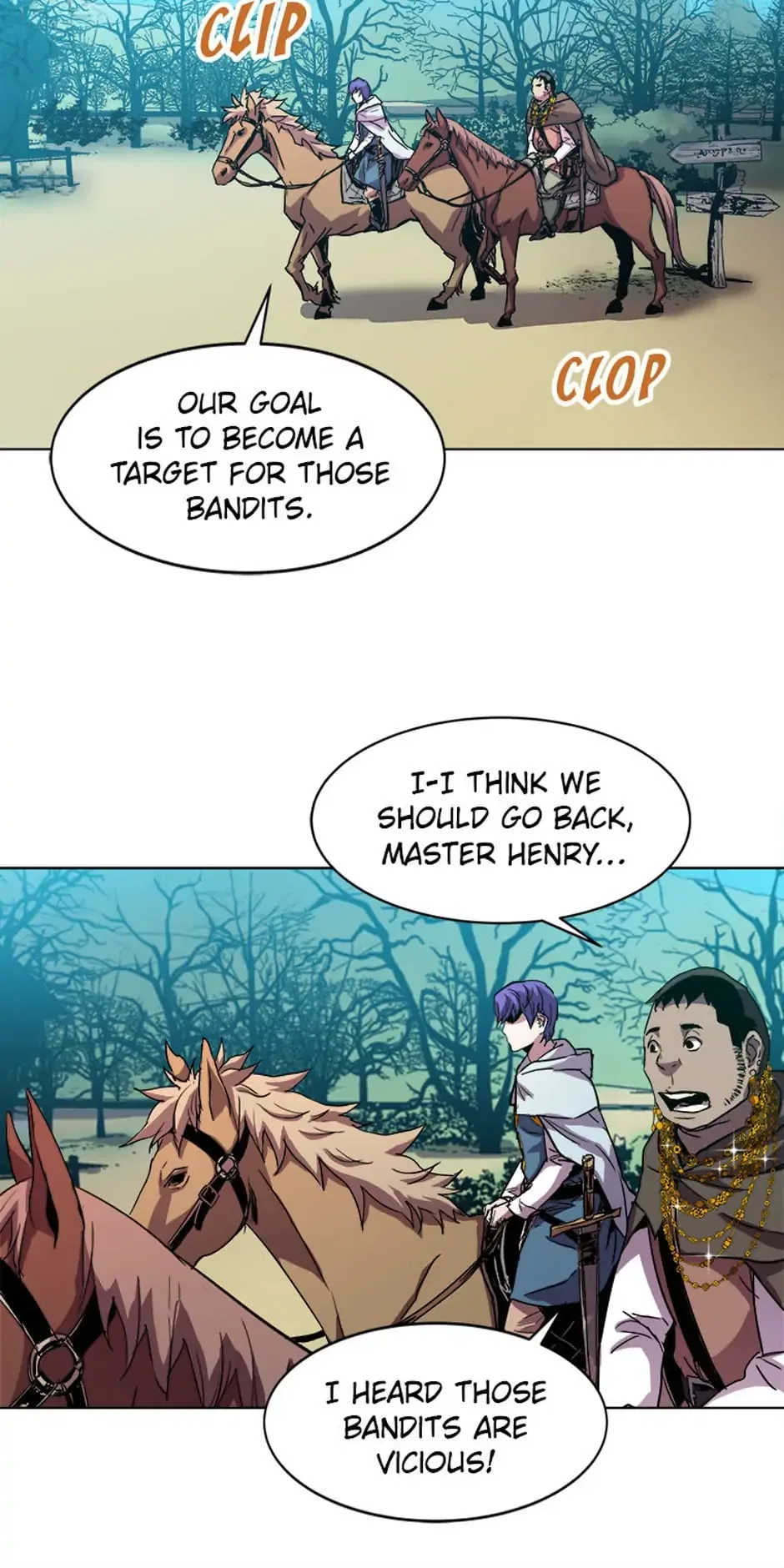 8th Circle Mage Reborn Chapter 5 – Page 43
