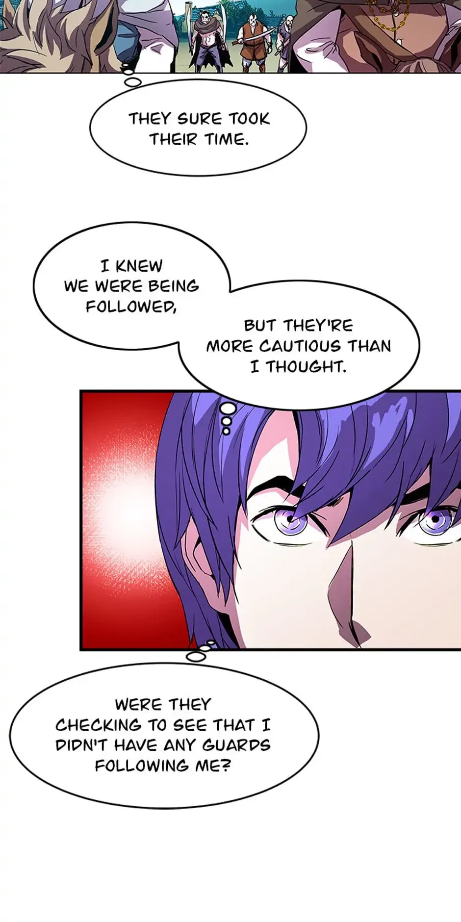 8th Circle Mage Reborn Chapter 5 – Page 47