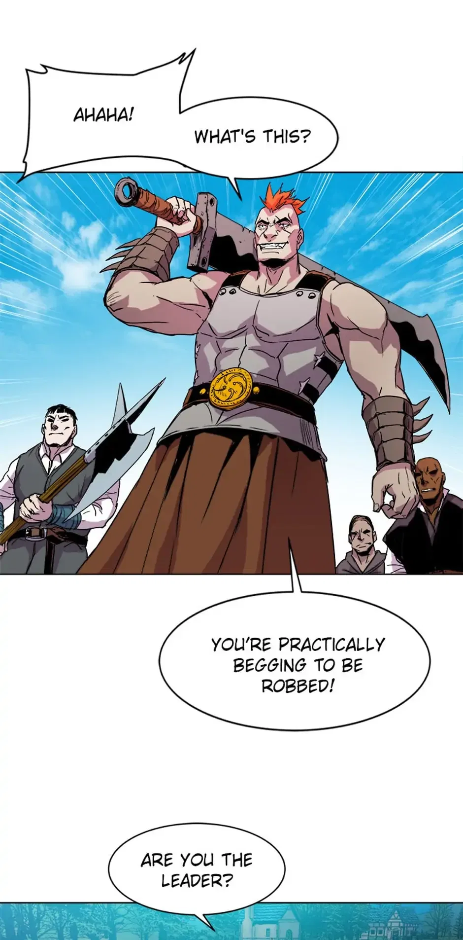 8th Circle Mage Reborn Chapter 5 – Page 48