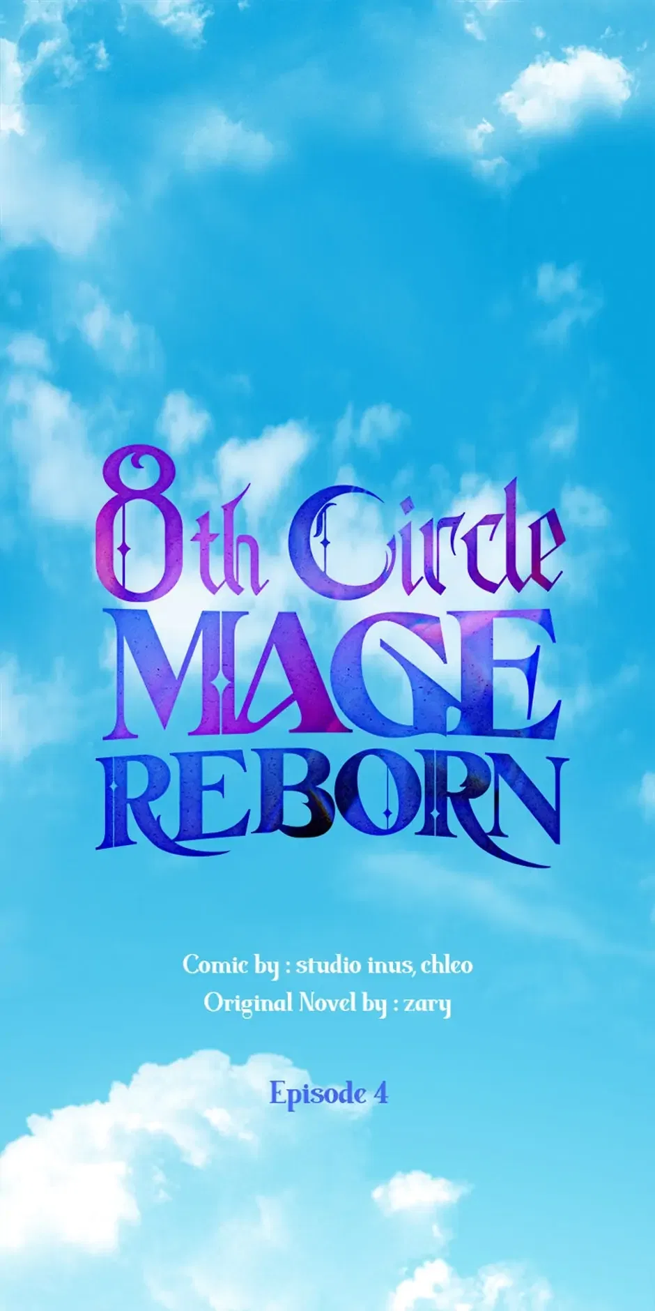 8th Circle Mage Reborn Chapter 4 – Page 3