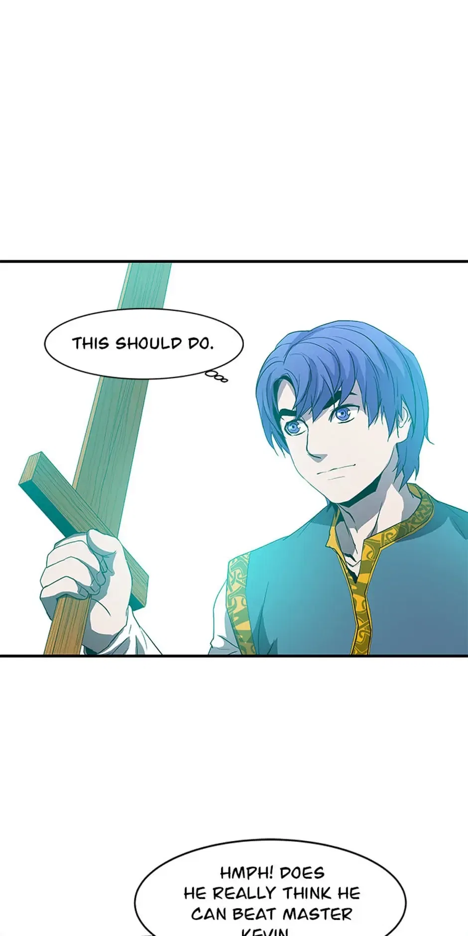 8th Circle Mage Reborn Chapter 4 – Page 7