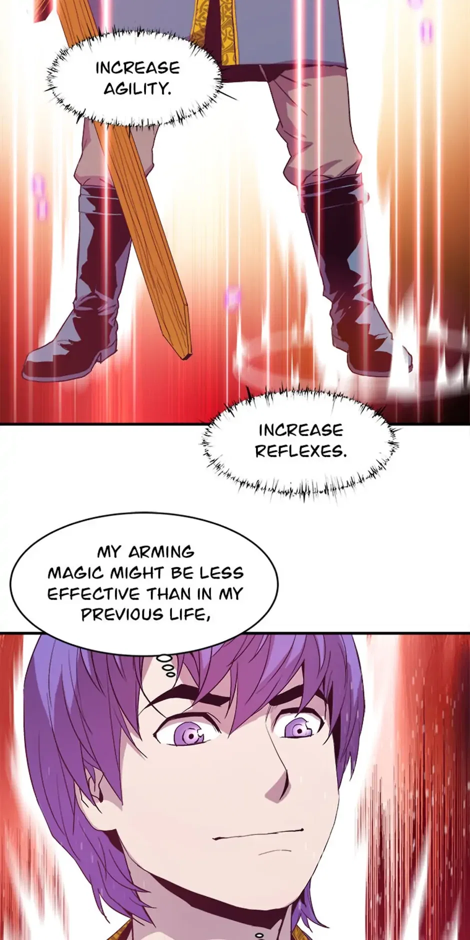 8th Circle Mage Reborn Chapter 4 – Page 13
